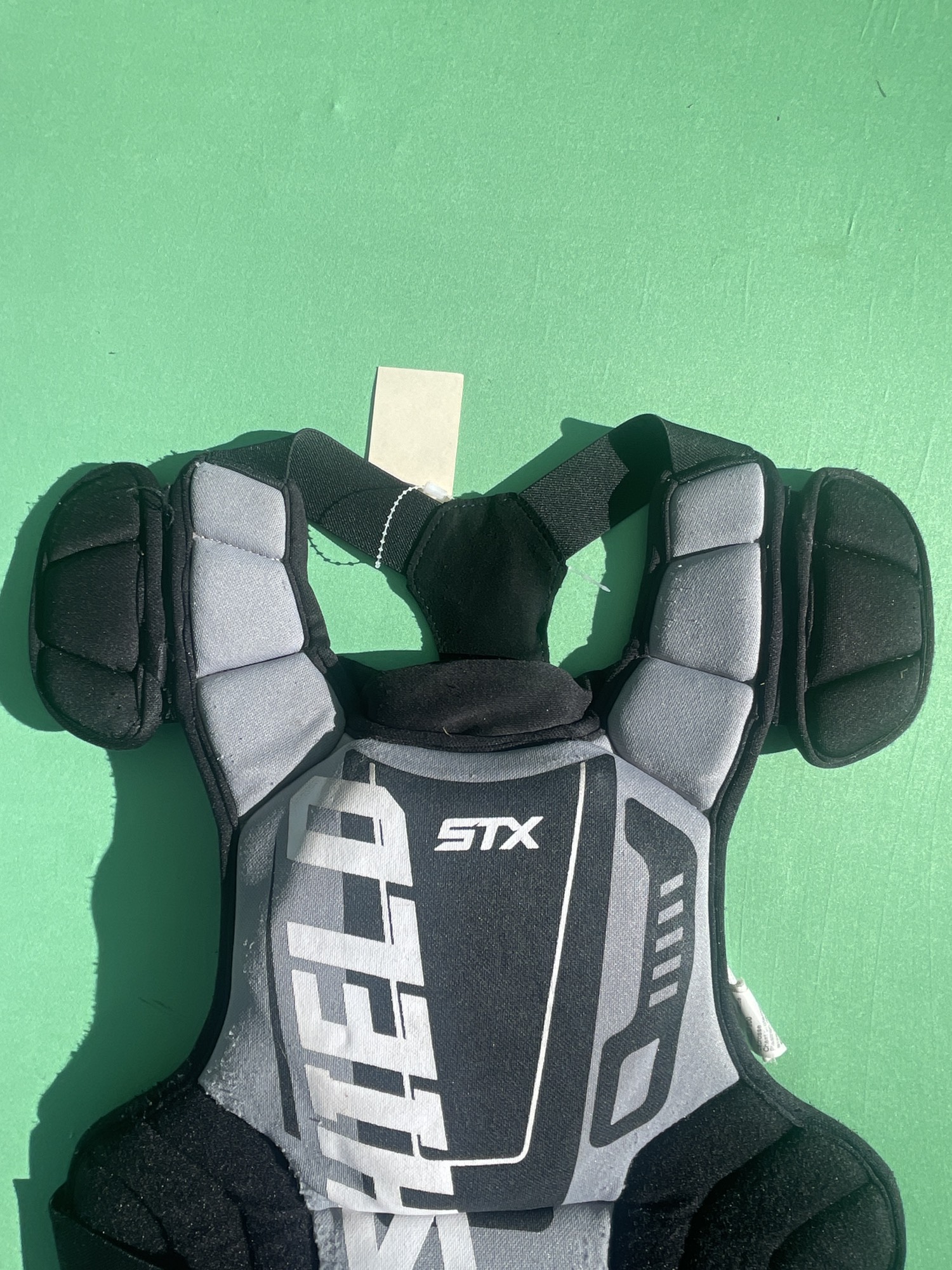 Used Small STX Shield 200 Goalie Chest Protector SidelineSwap