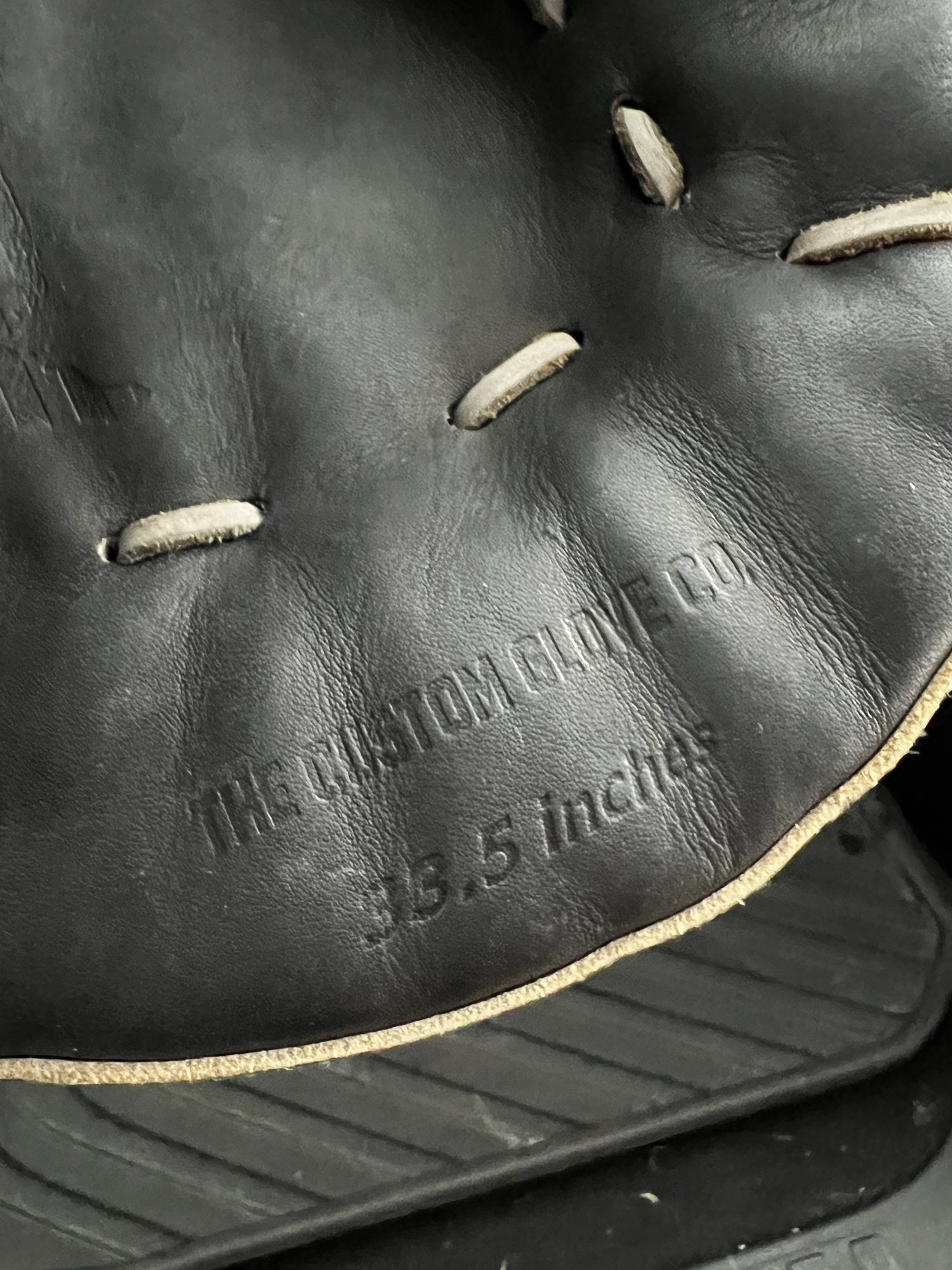 Used Rico 33.5in Catchers Glove SidelineSwap