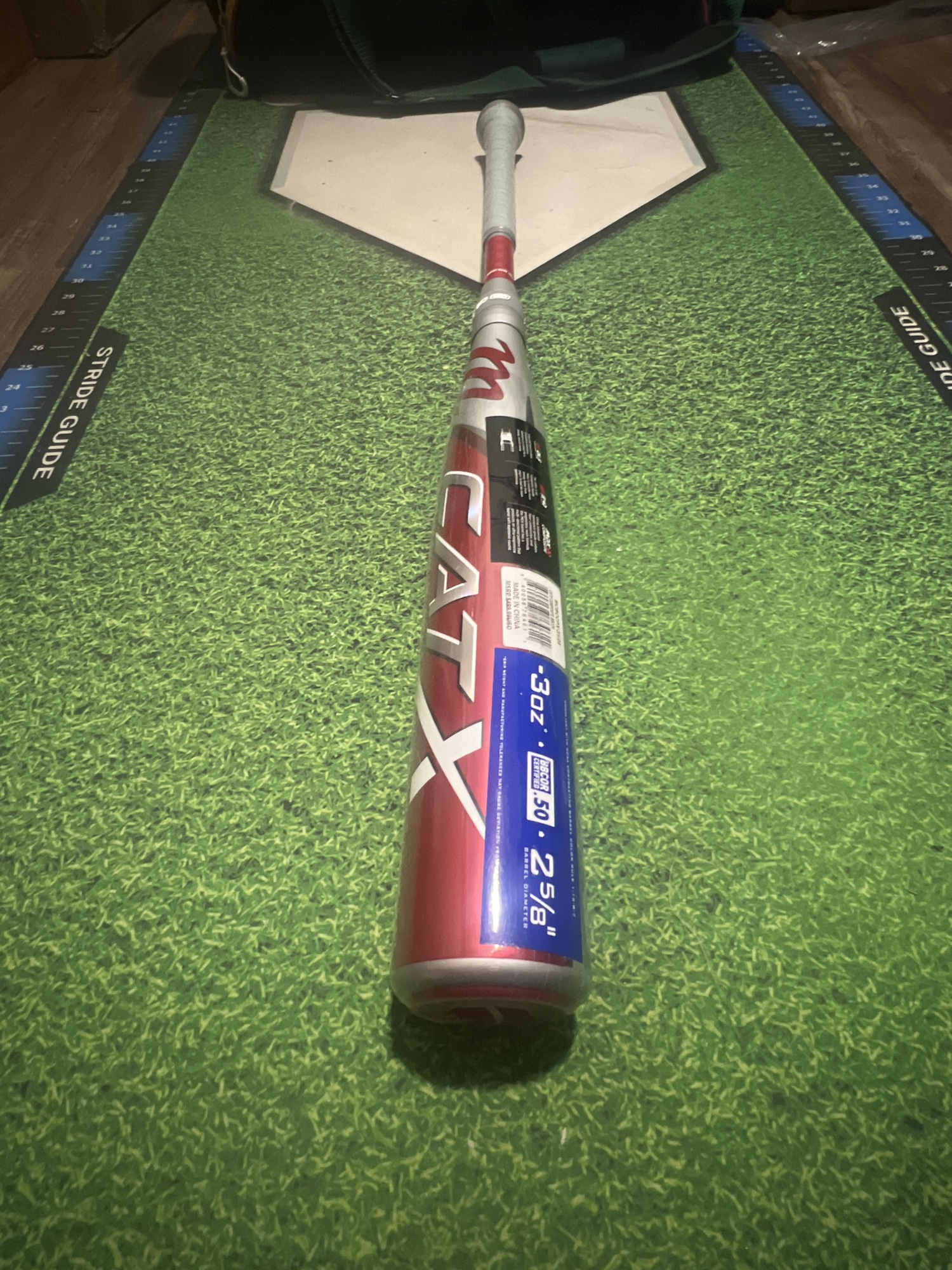 NEW Marucci CAT X Composite Bbcor 31/283 SidelineSwap