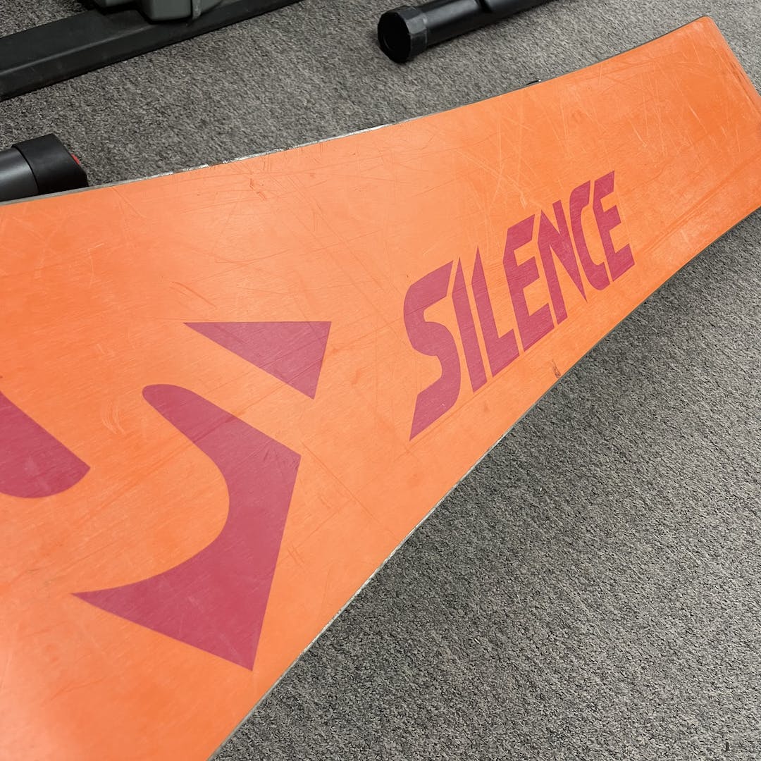 Used Silence 163 Complete 163 Cm Men's Snowboard Combo SidelineSwap