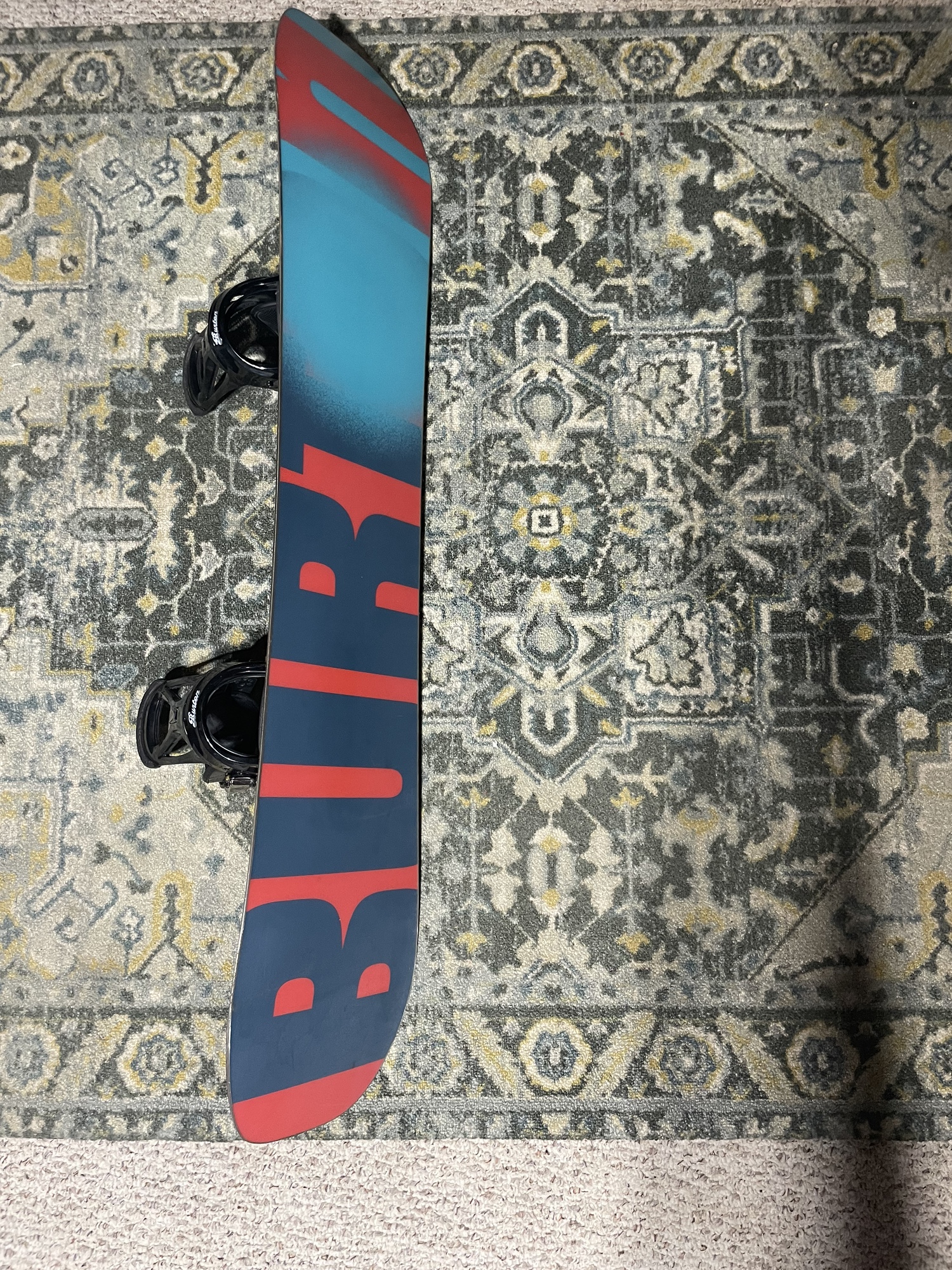 Burton Process Smalls 30 スノーボード Burton Process Smalls Snowboard - Boys' 2023 | evo