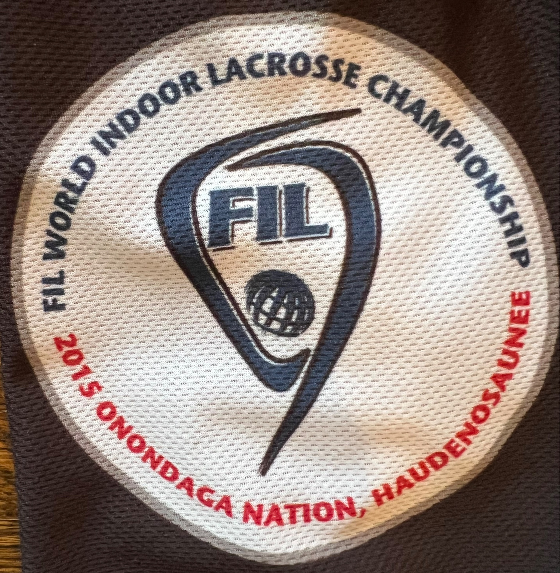 Deutschland Box Lacrosse Goalie Jersey SidelineSwap