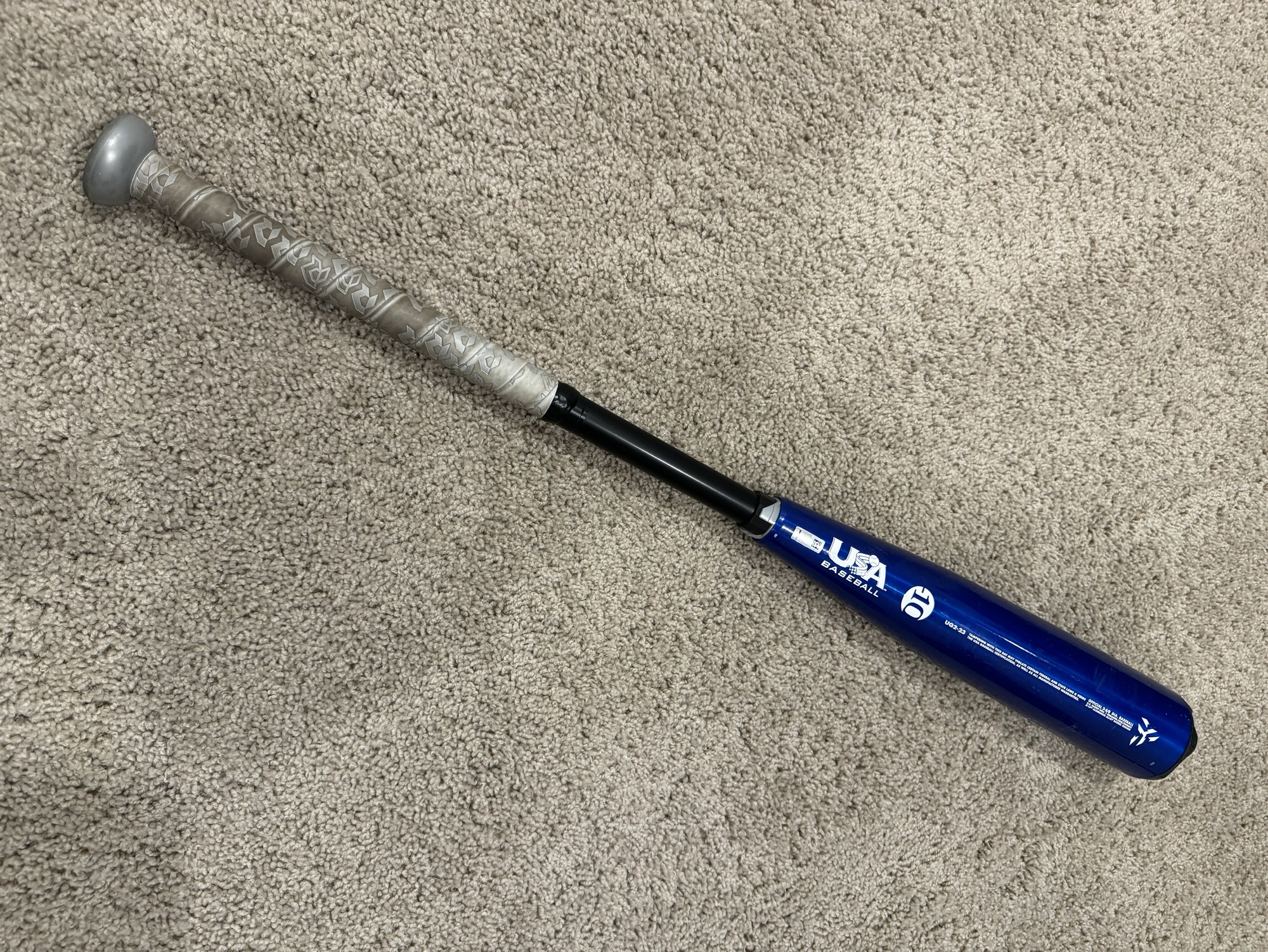 DeMarini 2023 The Goods (10) USA Baseball Bat 30 drop 10 SidelineSwap