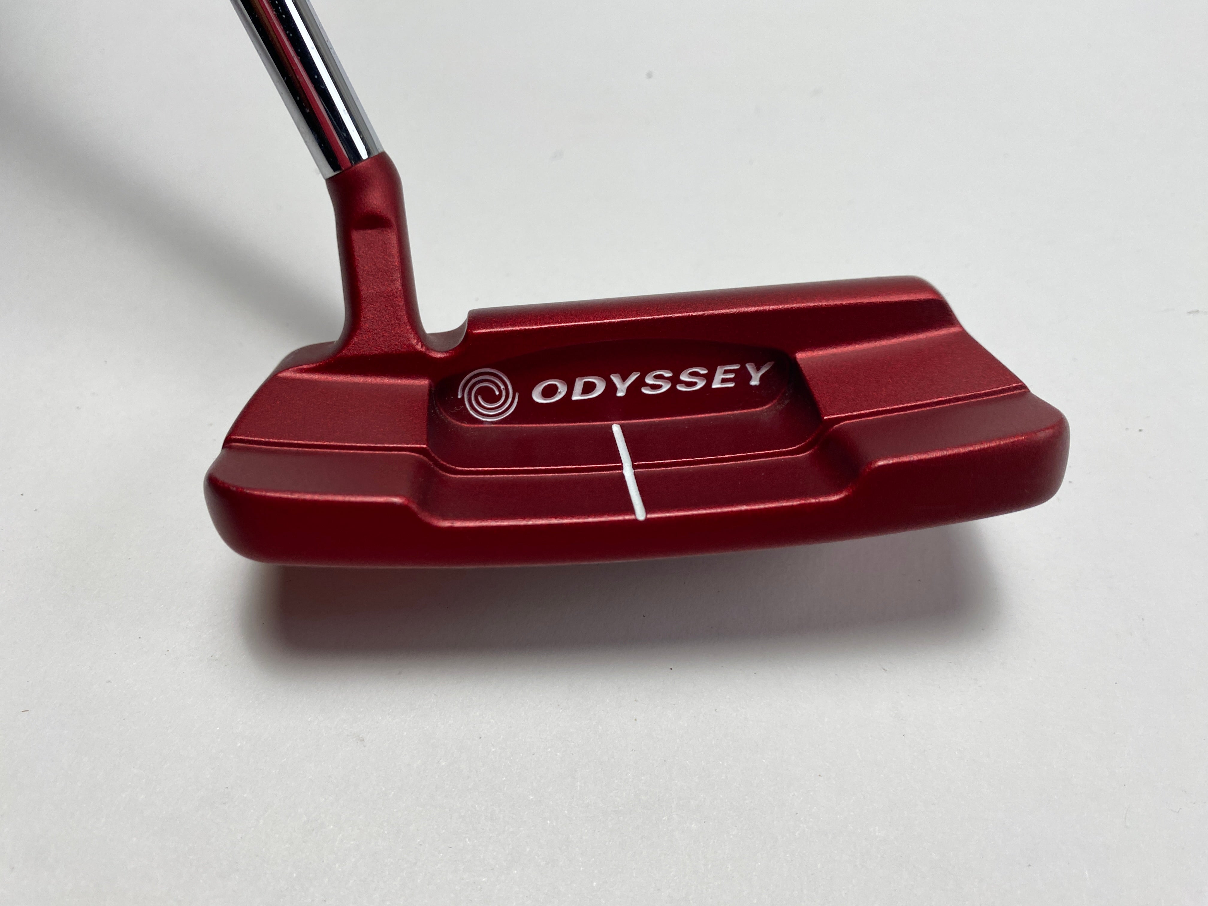 Callaway Golf - オデッセイO-WORKS 1W-S RED Odyssey O-Works Red #1 Wide S Putter w/ Mid Slim 2.0 Grip