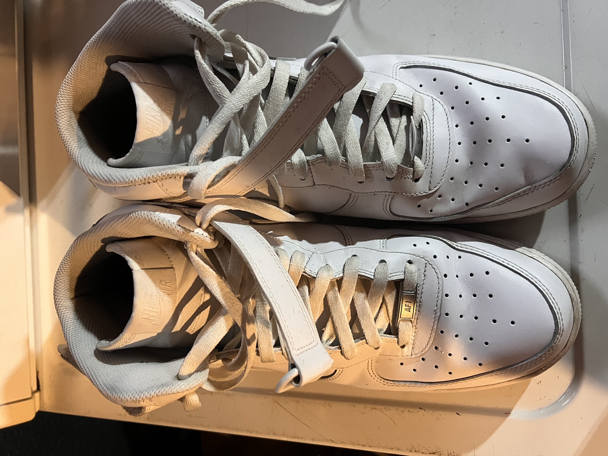 size 14 air force ones