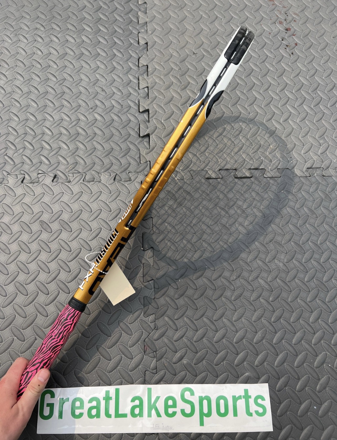 Used HEAD FXP. Instinct Team Tennis Racquet | SidelineSwap