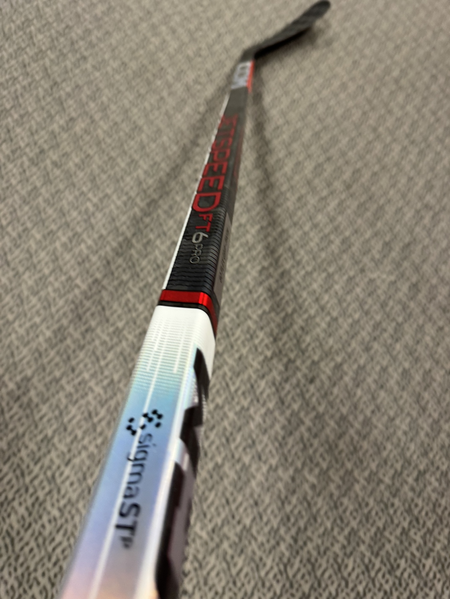 CCM Jetspeed FT6 Pro 80 flex P90TM curve right hand stick | SidelineSwap