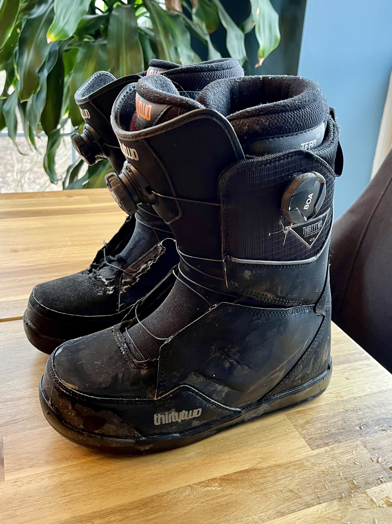 Snowboard boots SidelineSwap