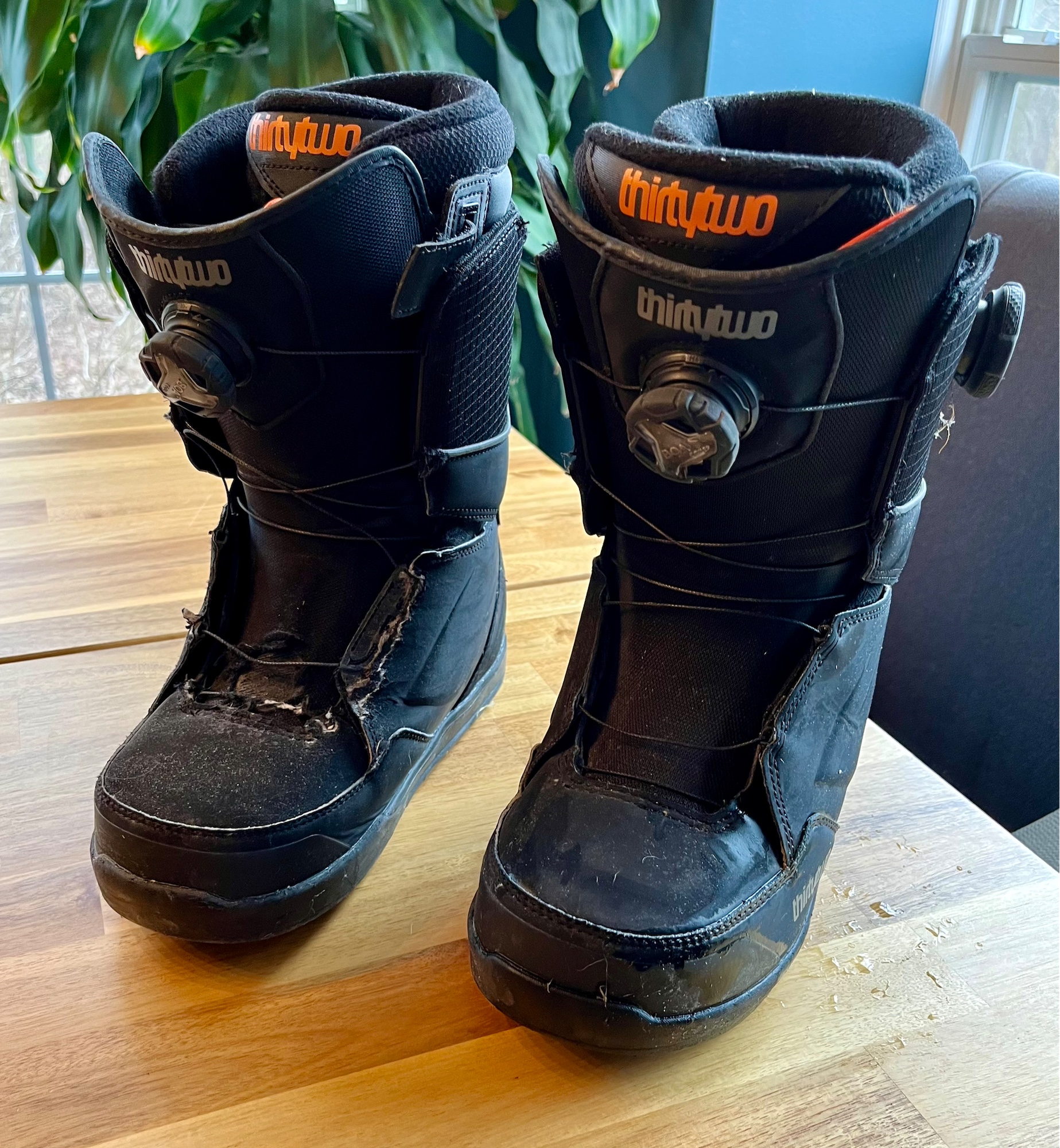 Snowboard boots SidelineSwap