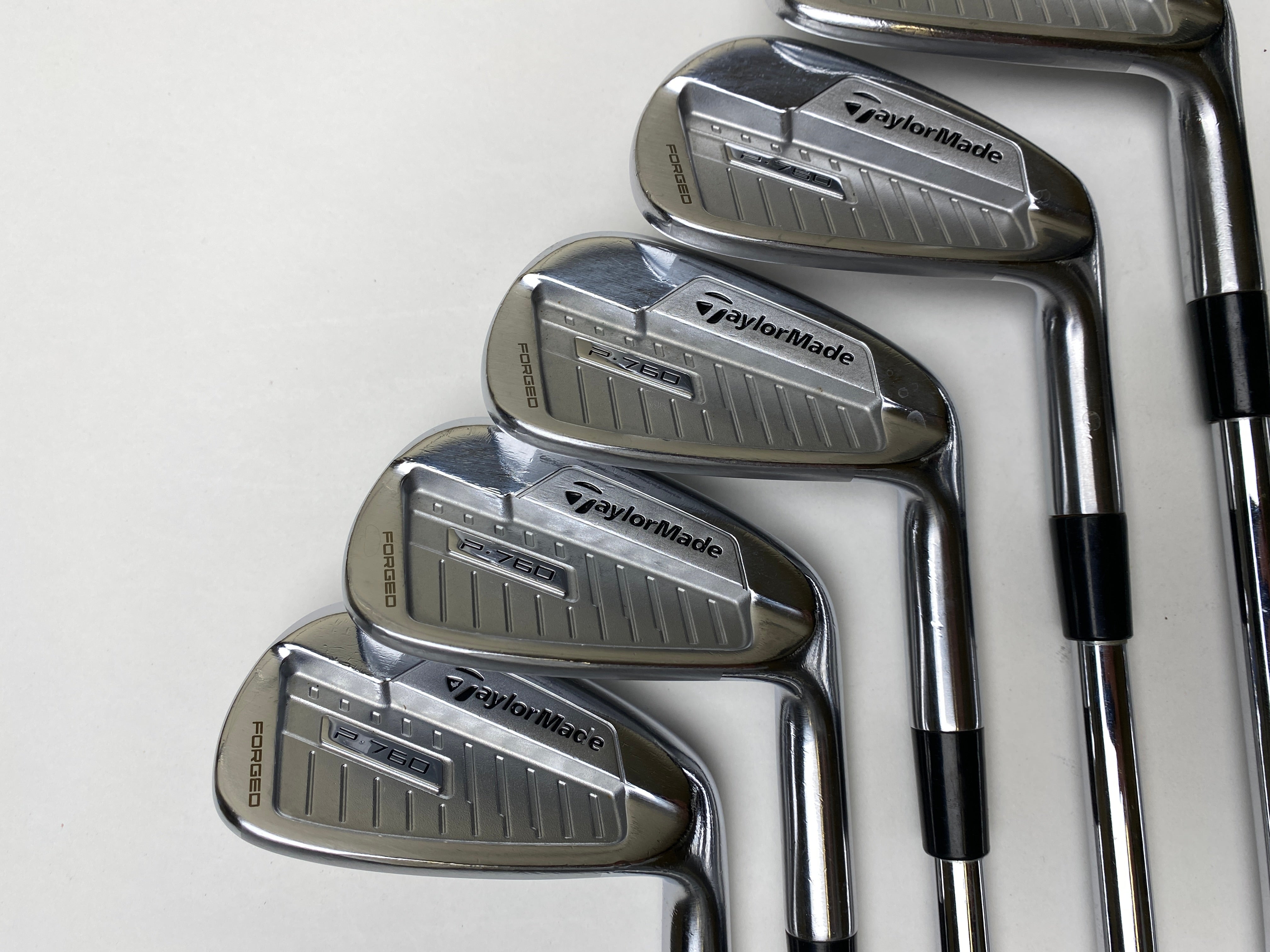 TaylorMade - テーラーメイド P760 モーダス105 P760 アイアン(6本セット) N.S.PRO MODUS3 TOUR 105(アイアン