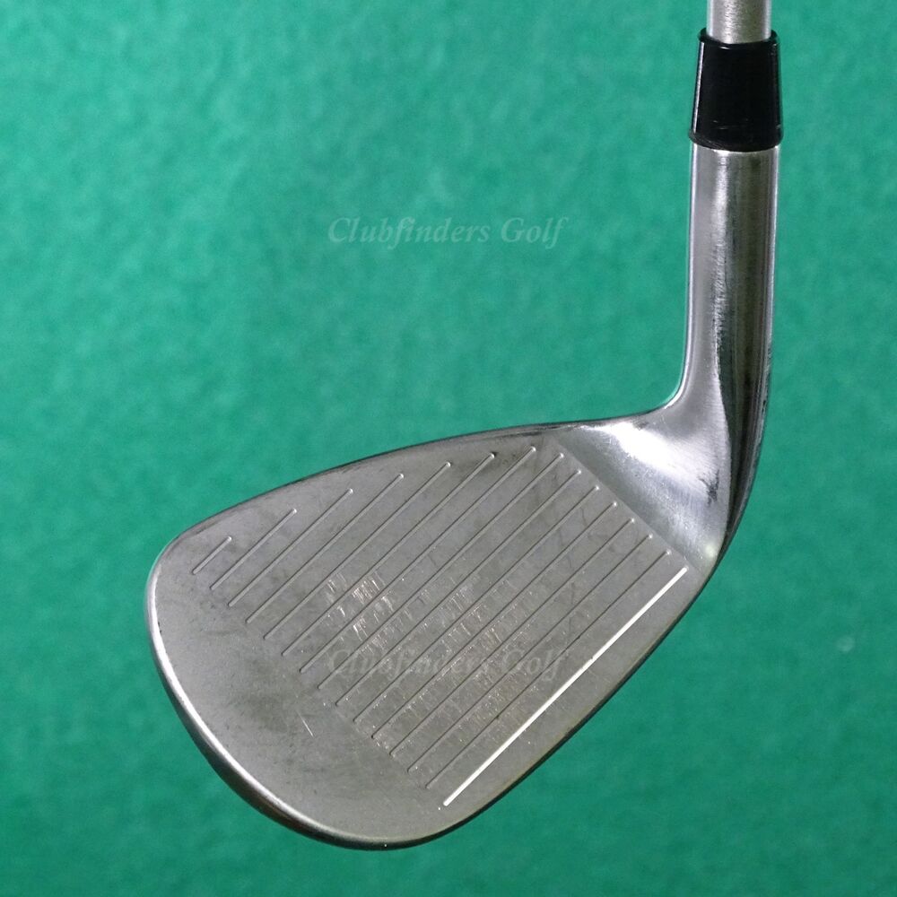 PXG 0311P Gen5 GW Gap Wedge KBS Tour CTaper 125 Steel Stiff SidelineSwap