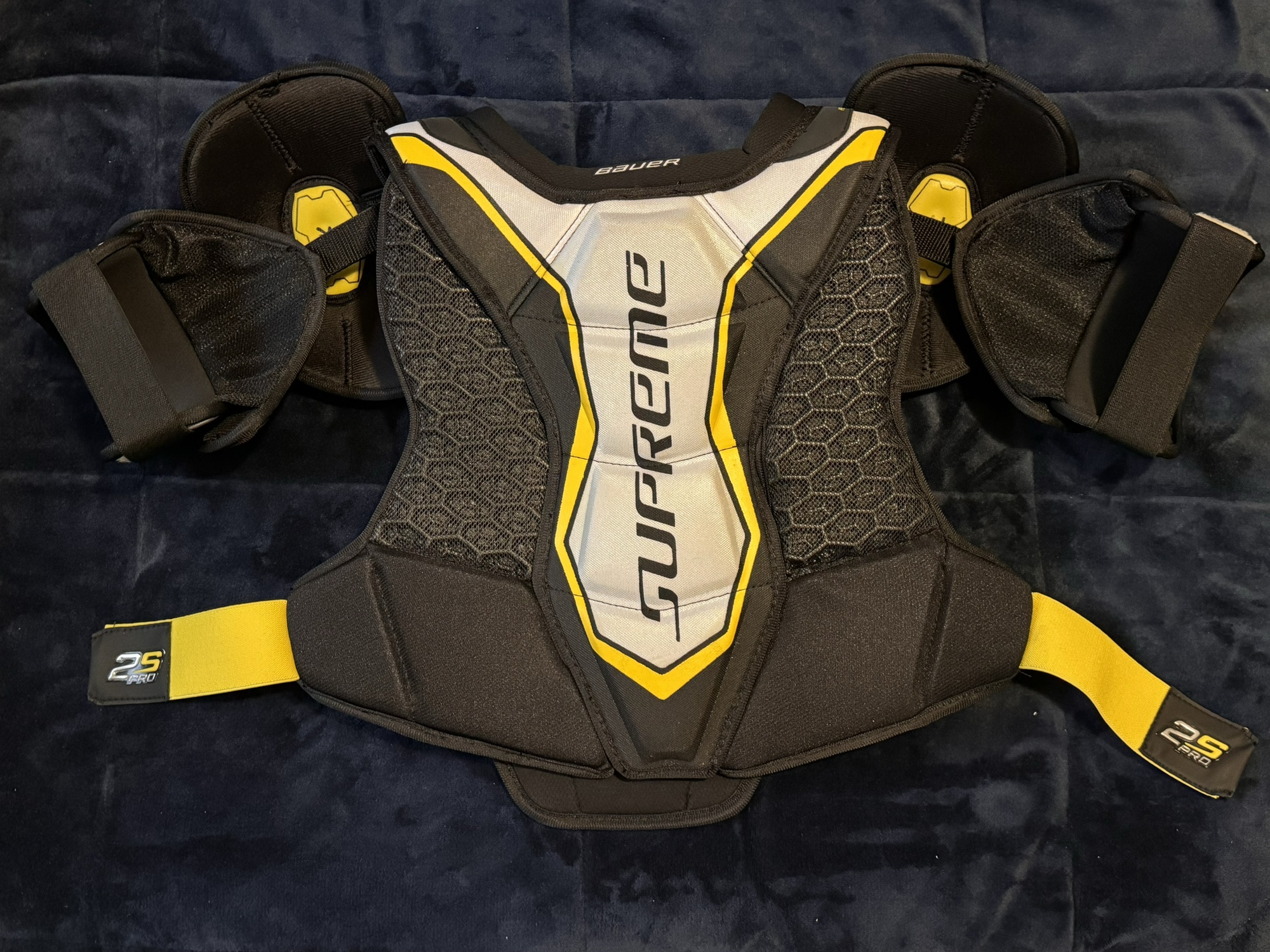 Bauer 2s Pro Shoulder Pads [BRAND NEW] SidelineSwap