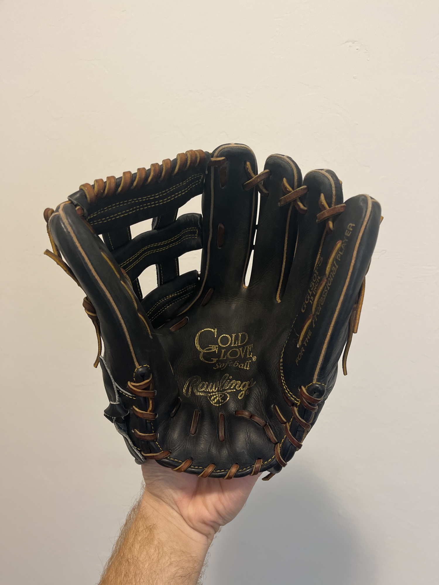 Rawlings gold glove 13” baseball softball glove SidelineSwap