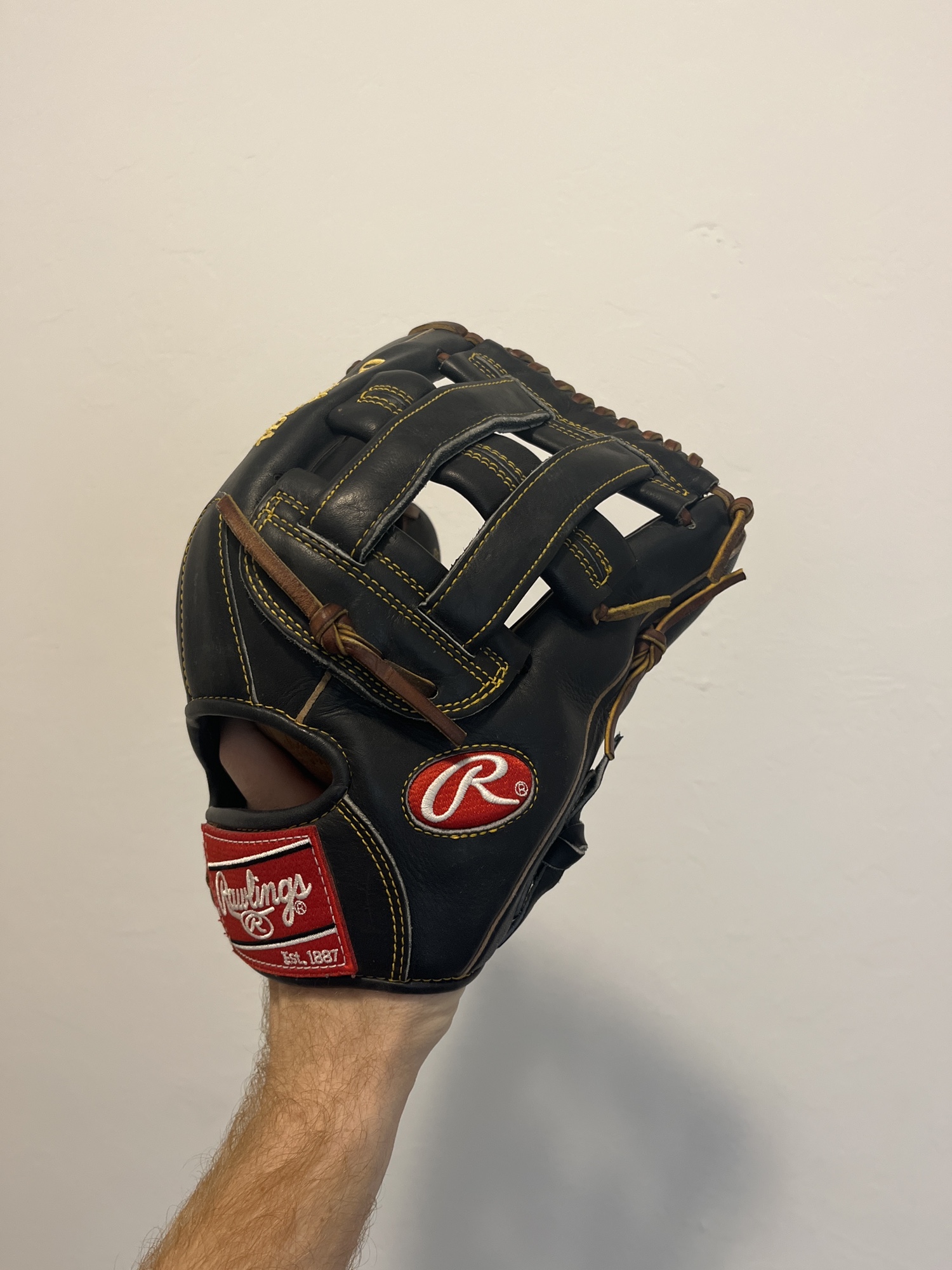 Rawlings gold glove 13” baseball softball glove SidelineSwap