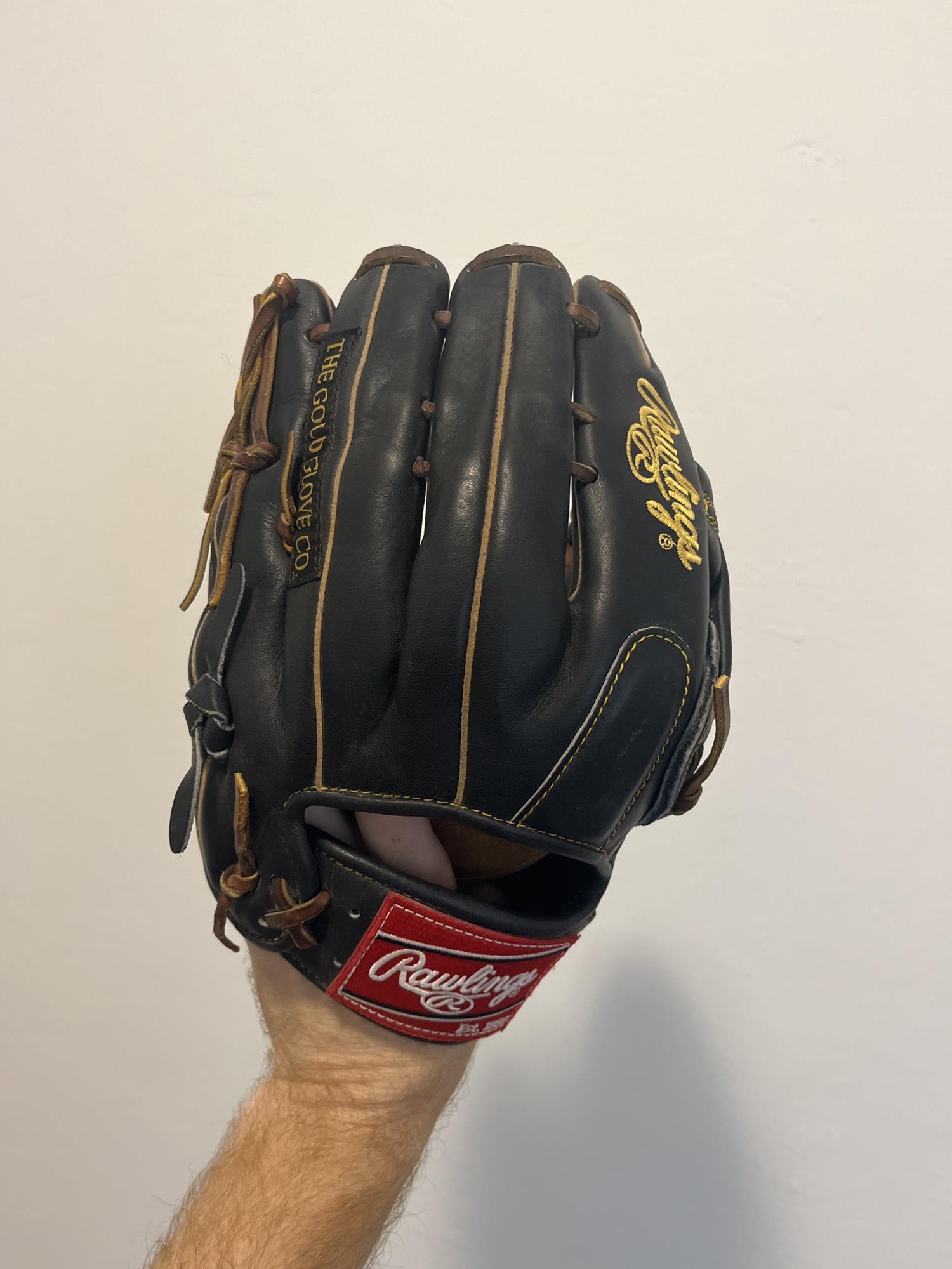 Rawlings gold glove 13” baseball softball glove SidelineSwap