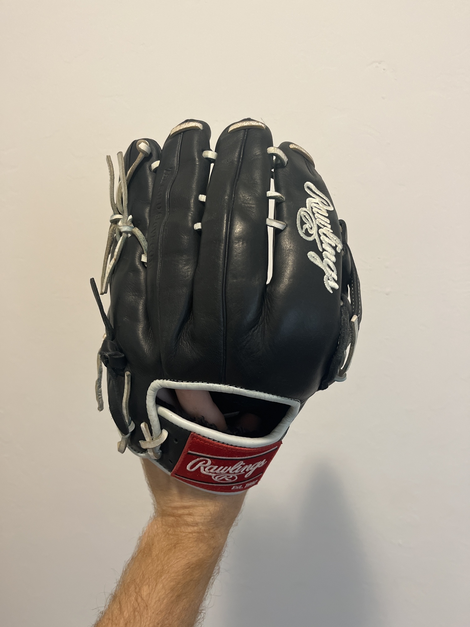 Rawlings gg elite 13” baseball softball glove SidelineSwap