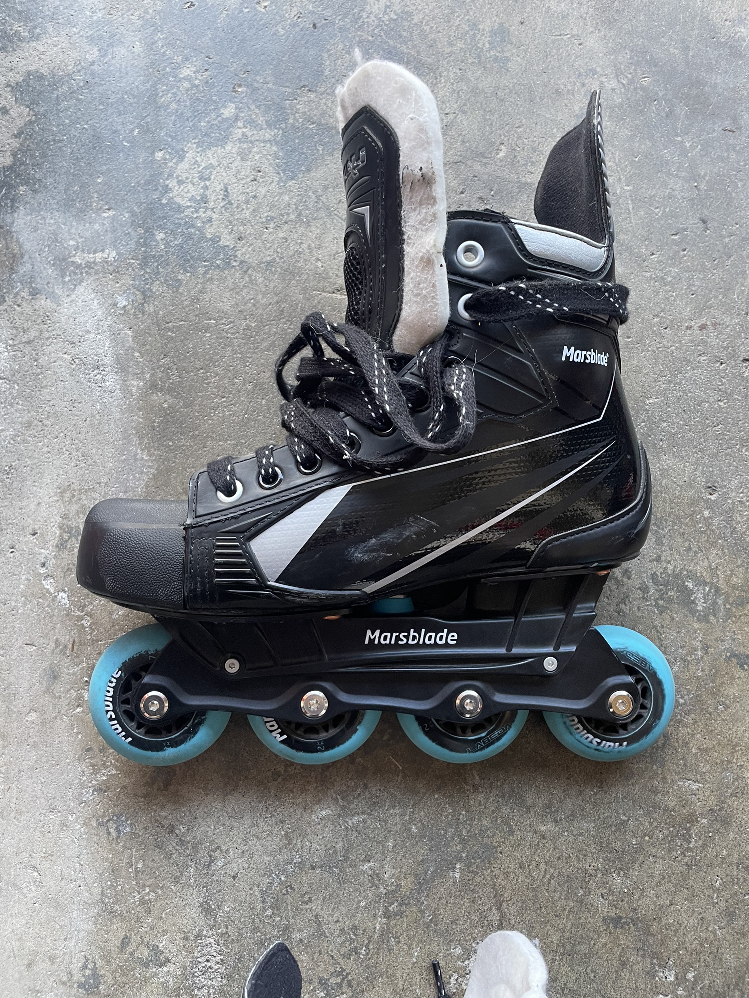 Marsblade Inline Skates SidelineSwap