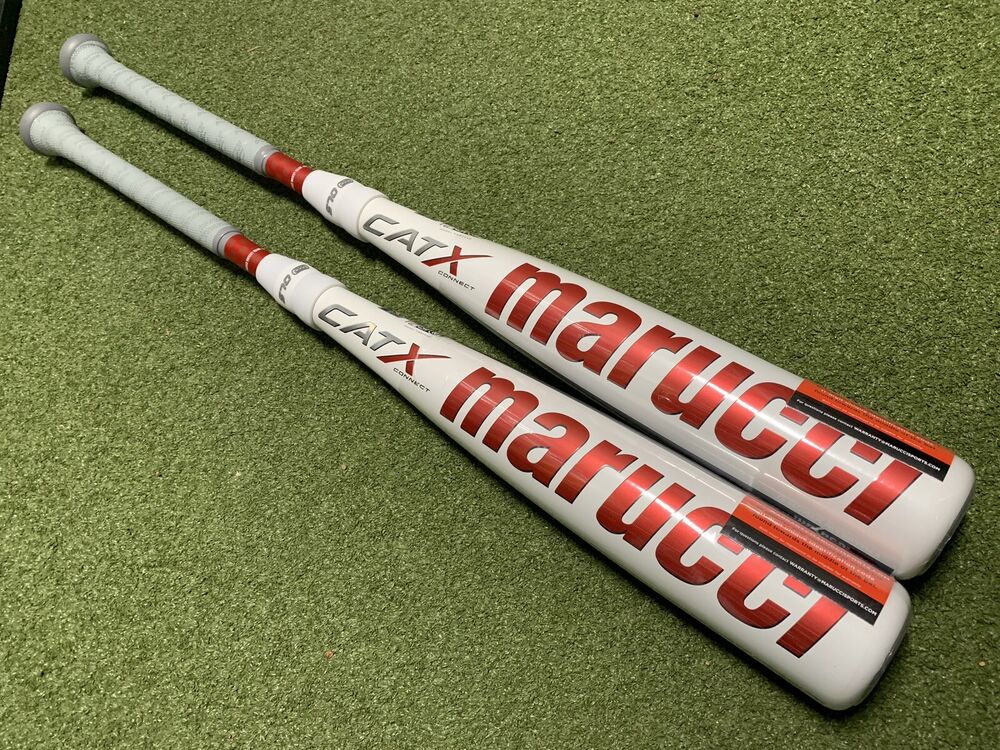 Marucci CAT X Connect 31/23 USSSA 8 Baseball Bat New w/ Warranty