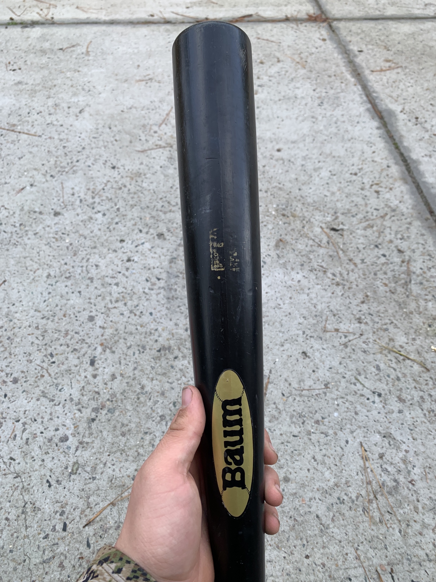 BBCOR Certified Wood Composite (3) 29 oz 32" BBCOR Composite Wood Bat