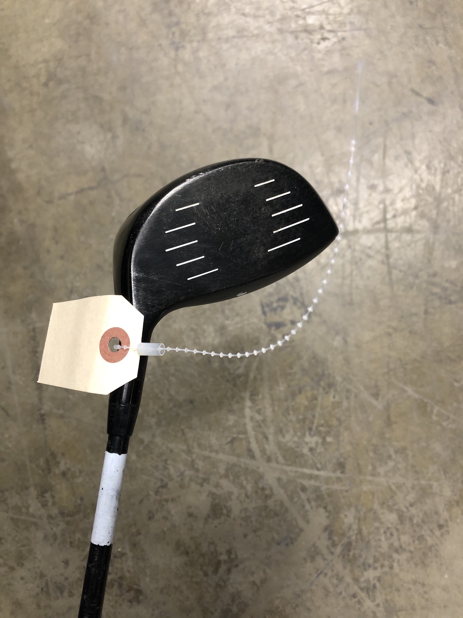 Used Rumar Slice Killer RightHanded Golf Driver (Loft 10.5