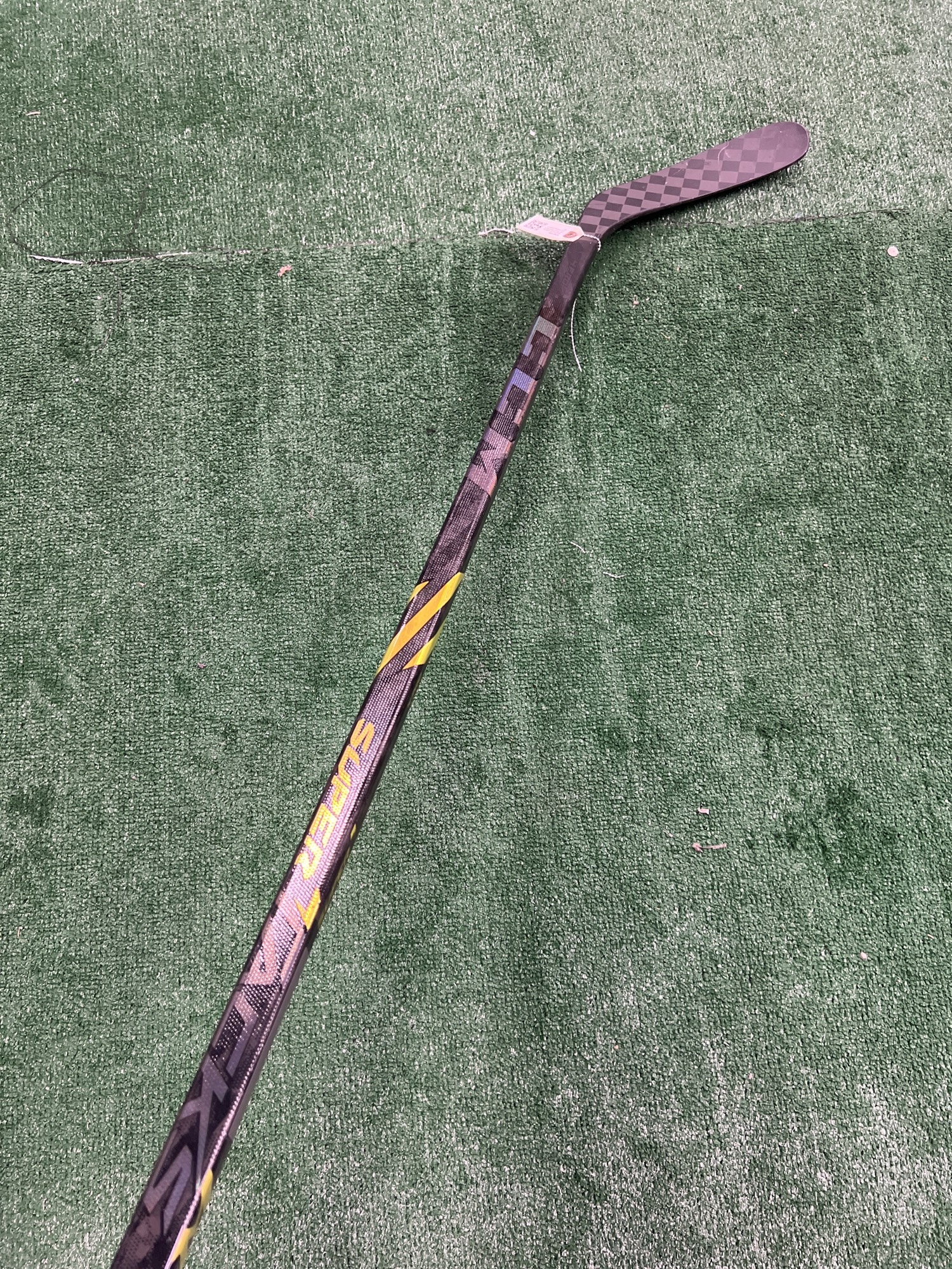 Used Junior CCM Super Tacks AS4 Pro Right Hockey Stick P92 SidelineSwap