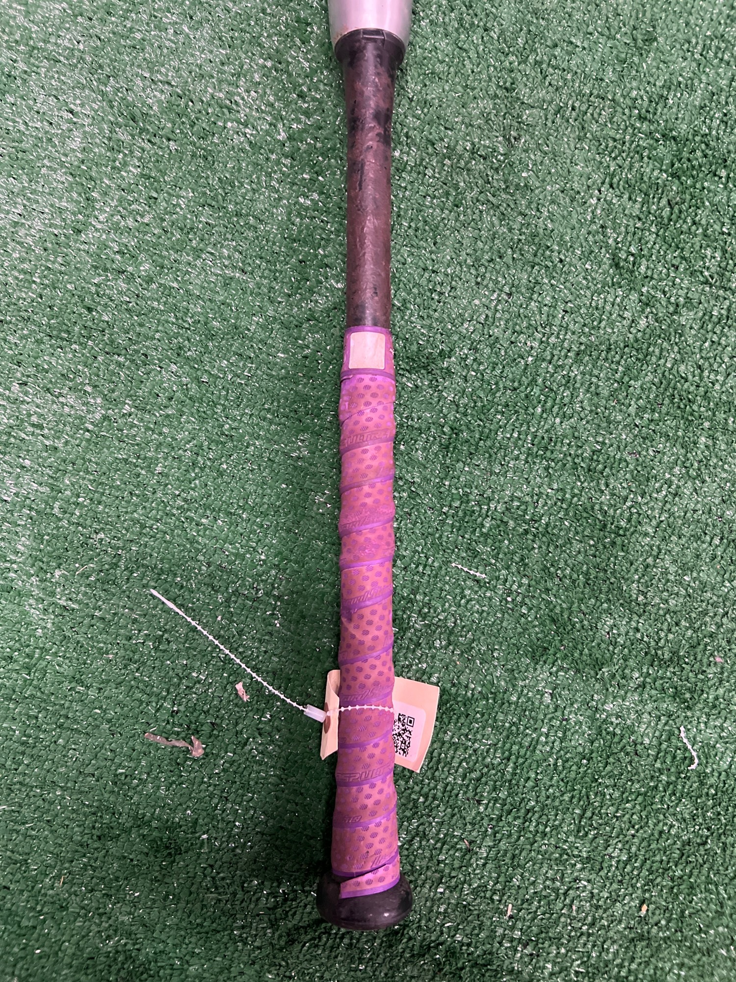 Used BBCOR Certified 2022 DeMarini The Goods Alloy Bat 3 29OZ 32