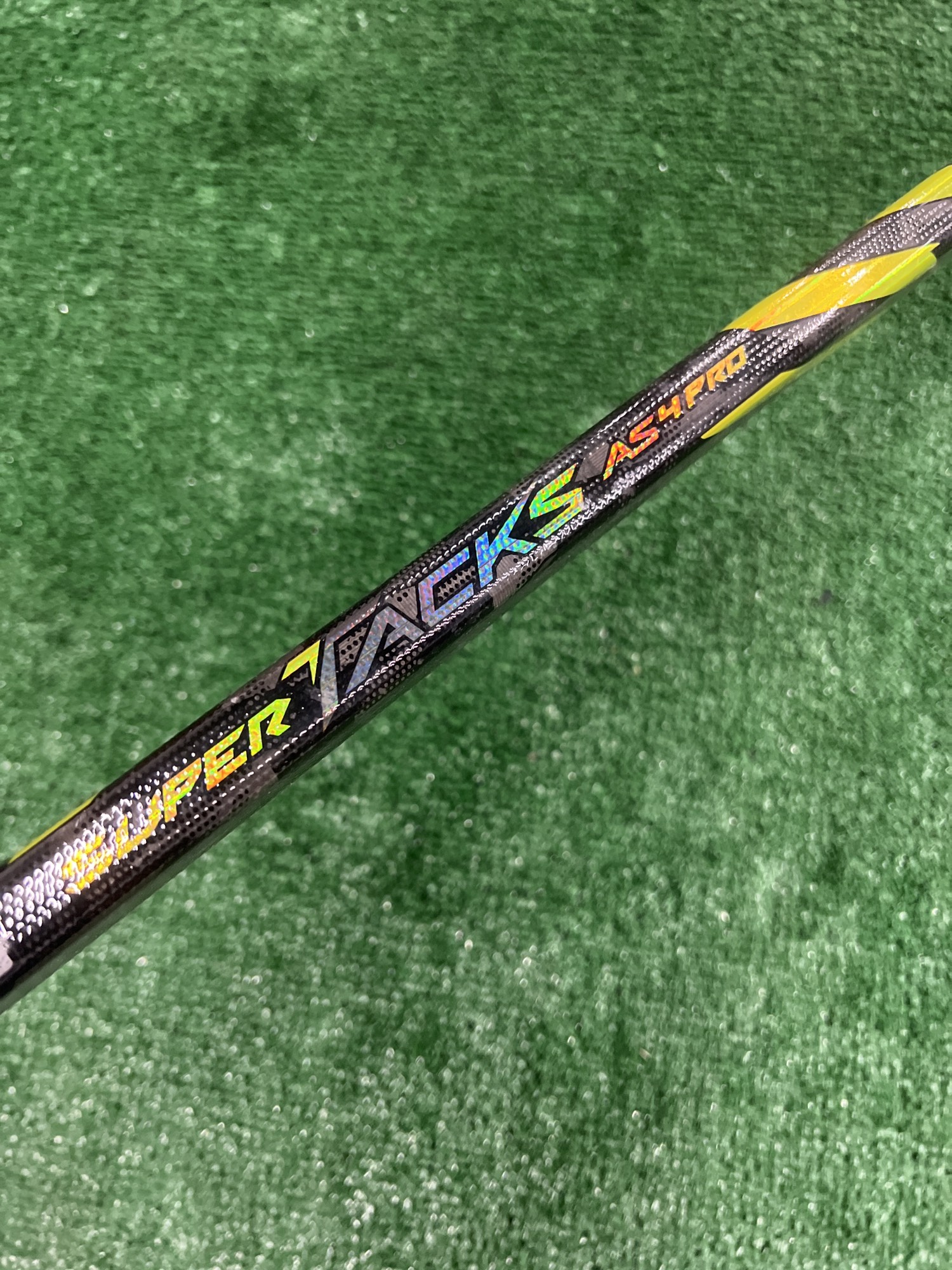 Used Youth CCM Super Tacks AS4 Pro Right Hockey Stick P92 SidelineSwap