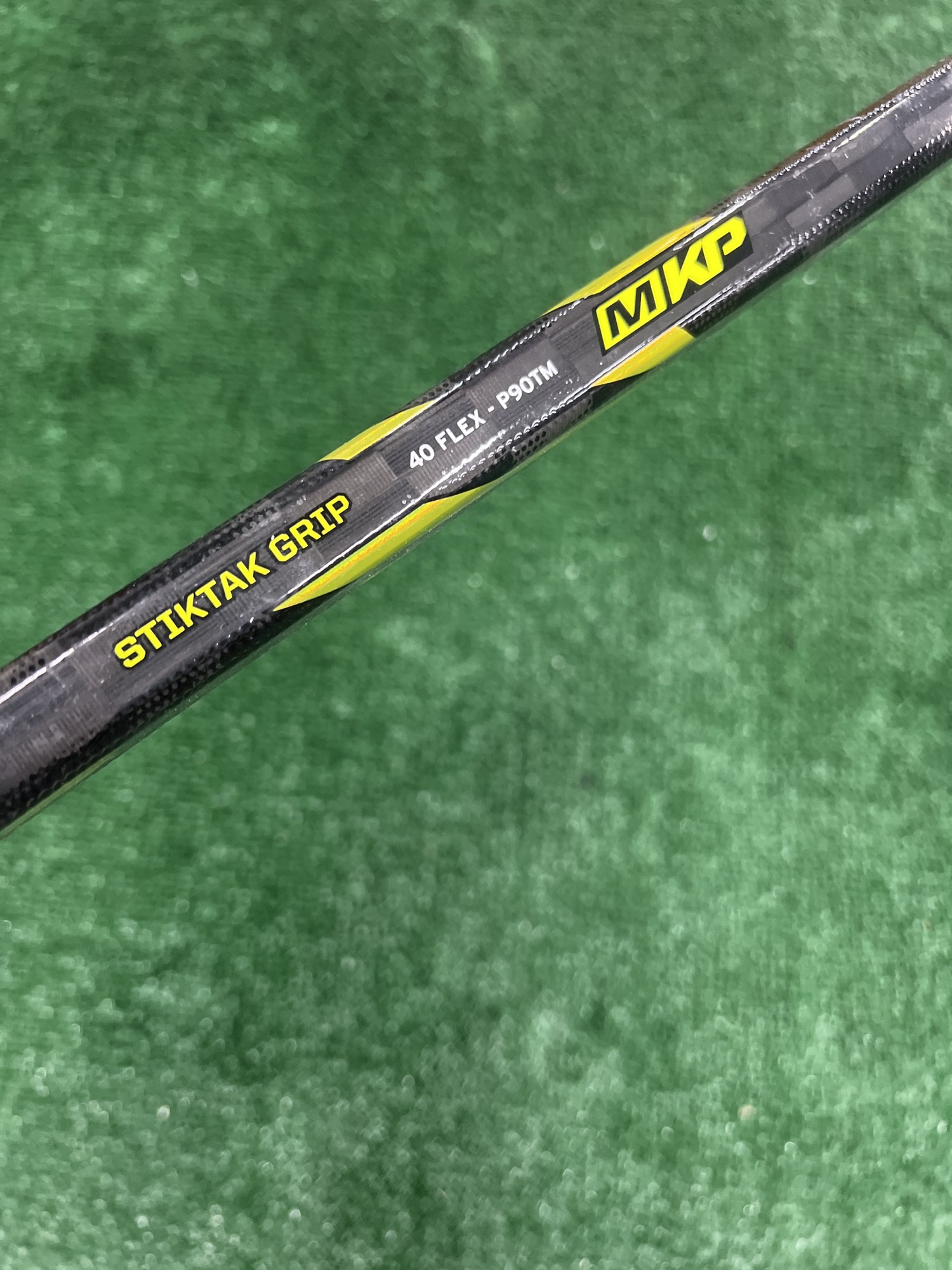 Used Youth CCM Super Tacks AS4 Pro Right Hockey Stick P92 SidelineSwap