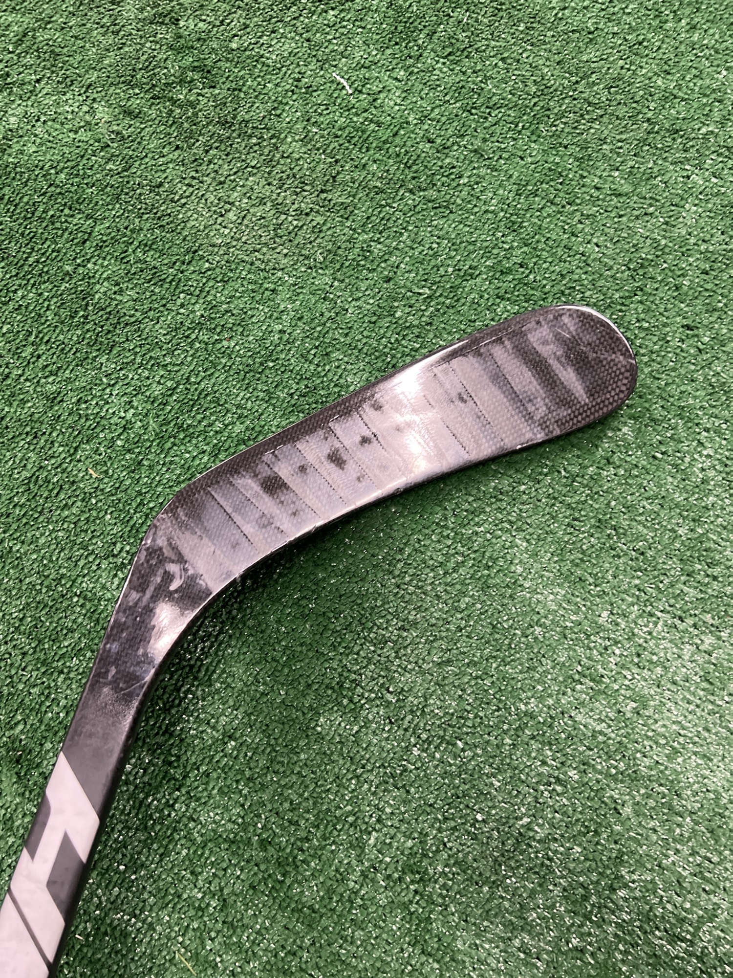 Used Junior STX Stallion HPR 1.1 Right Hockey Stick SidelineSwap
