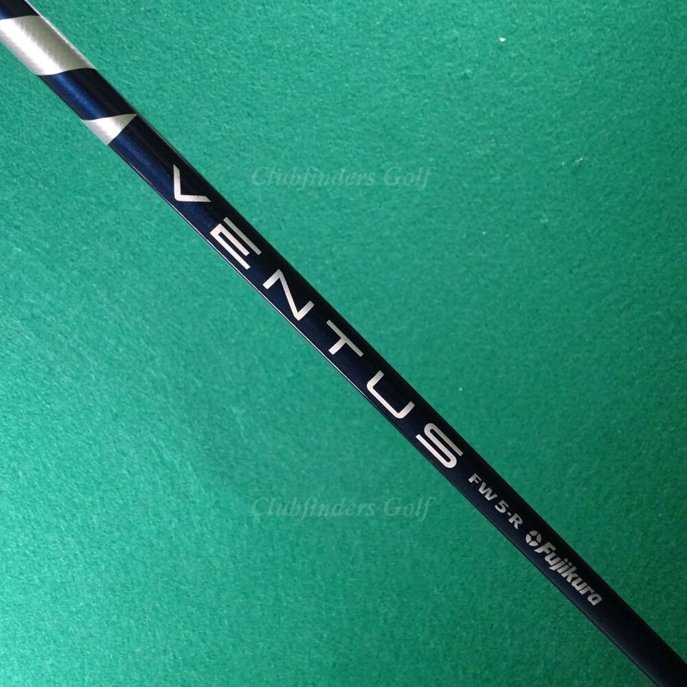Fujikura Ventus Blue FW 5R .335 Regular 41.5" Pulled Graphite Wood