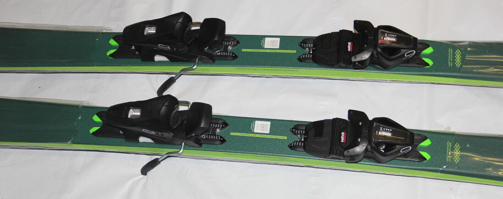 NEW Elan Explore 6 Skis men