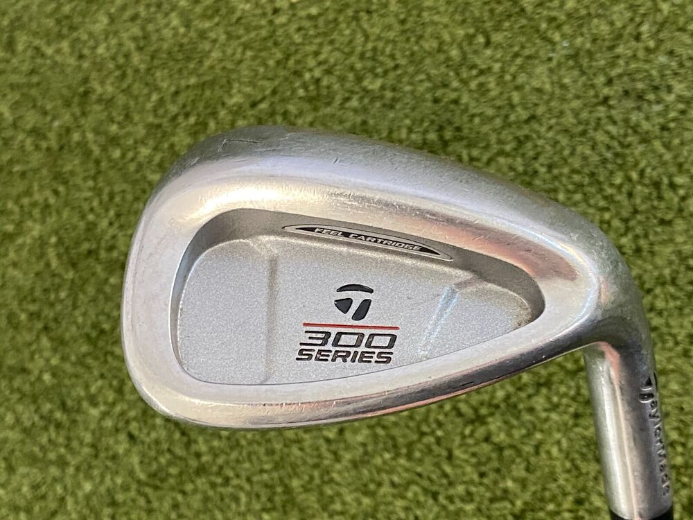 TaylorMade 300 Series Lob Wedge RH TaylorMade Lite S90 Stiff Graph