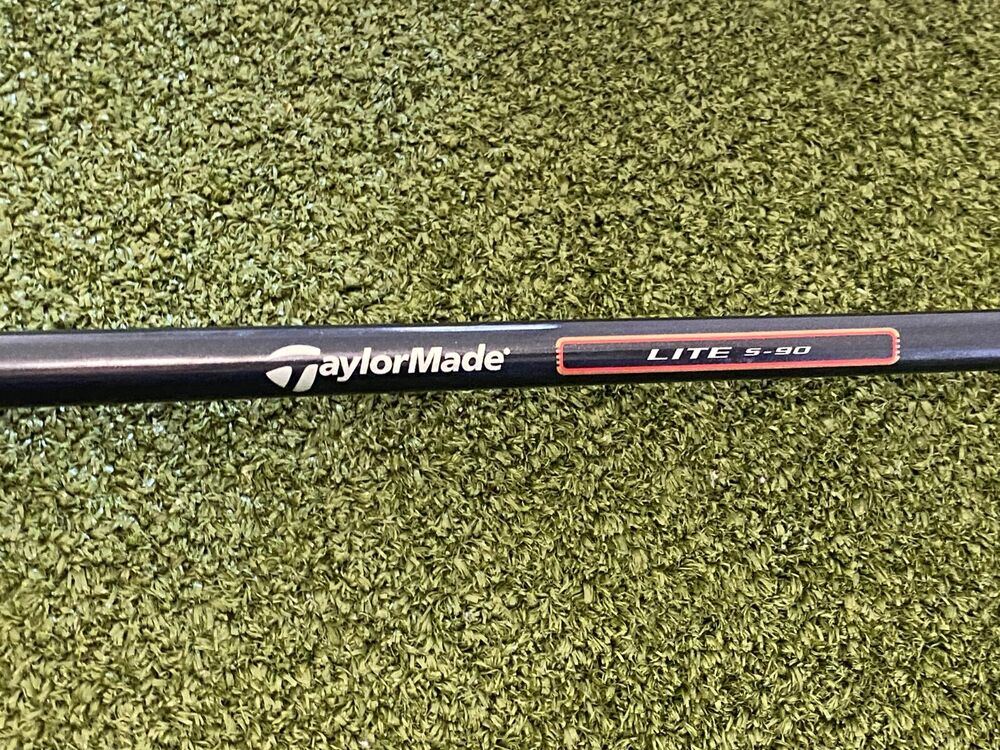 TaylorMade 300 Series Lob Wedge RH TaylorMade Lite S90 Stiff Graph