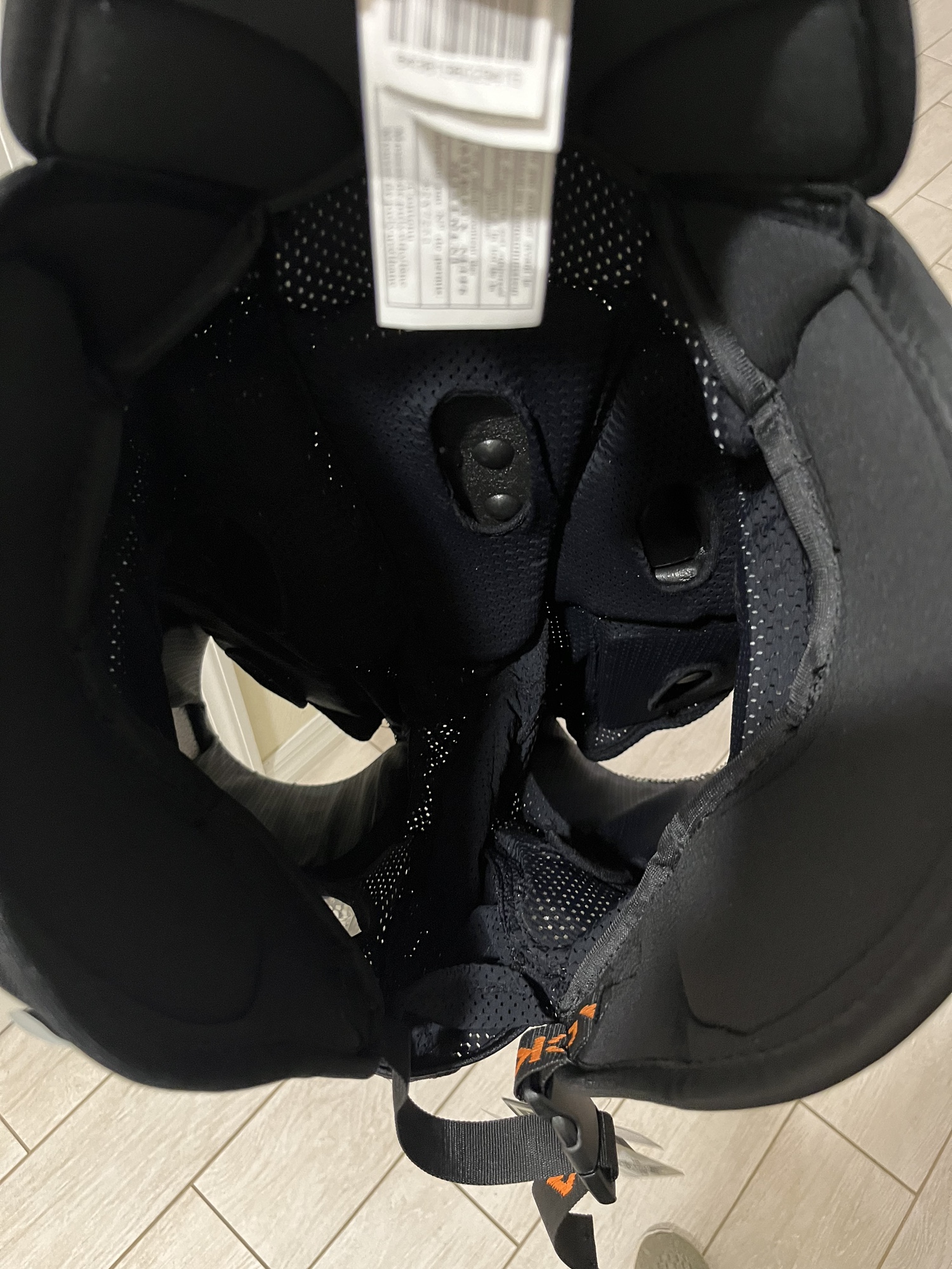 Tackla 3D Breezer Hockey Girdle SidelineSwap