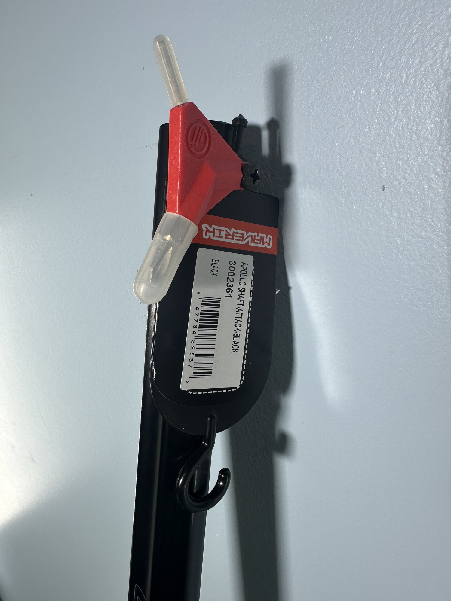 New Maverik Apollo Shaft SidelineSwap