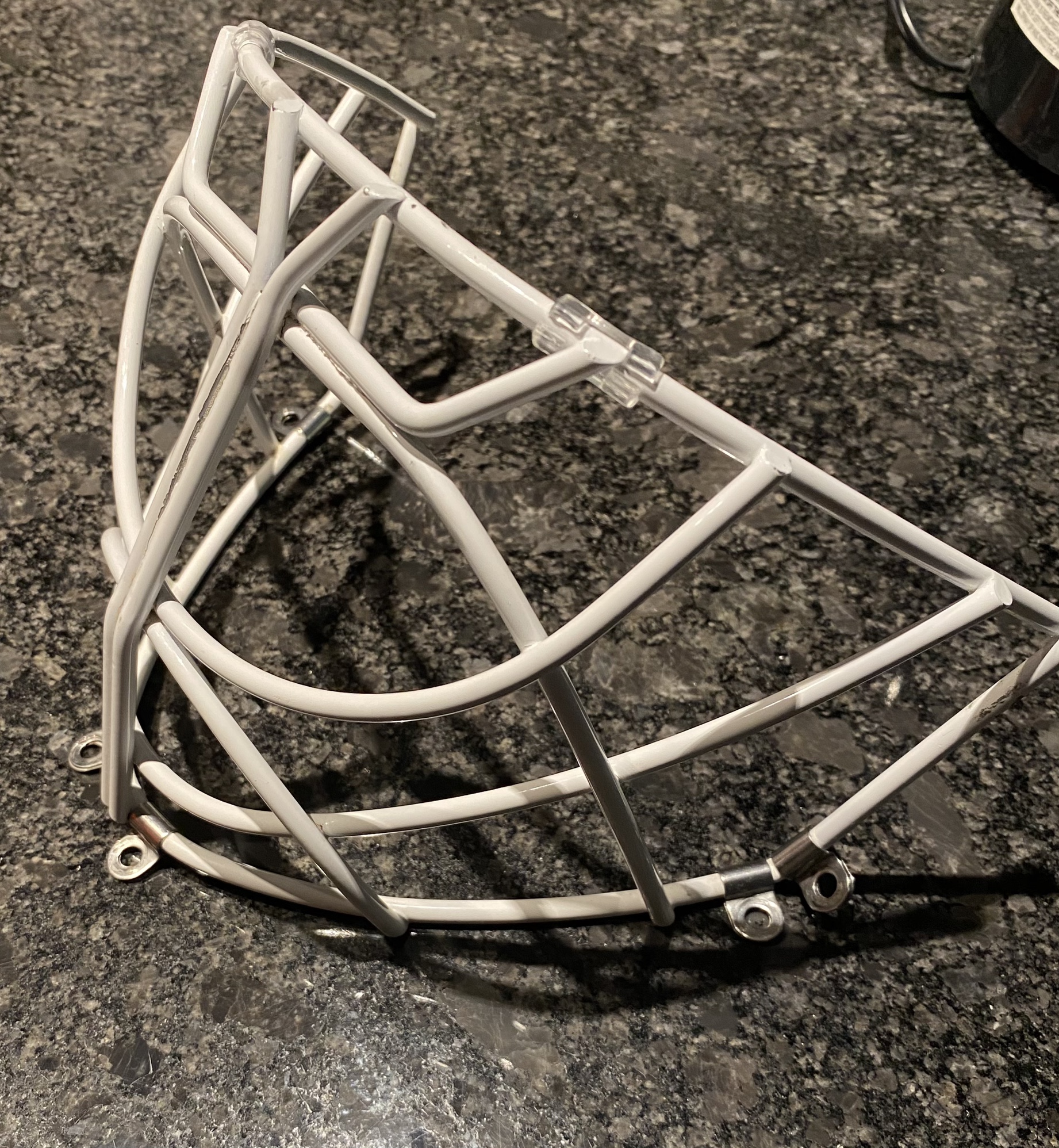 CCM Goalie Cateye Cat eye Mask Cage SidelineSwap