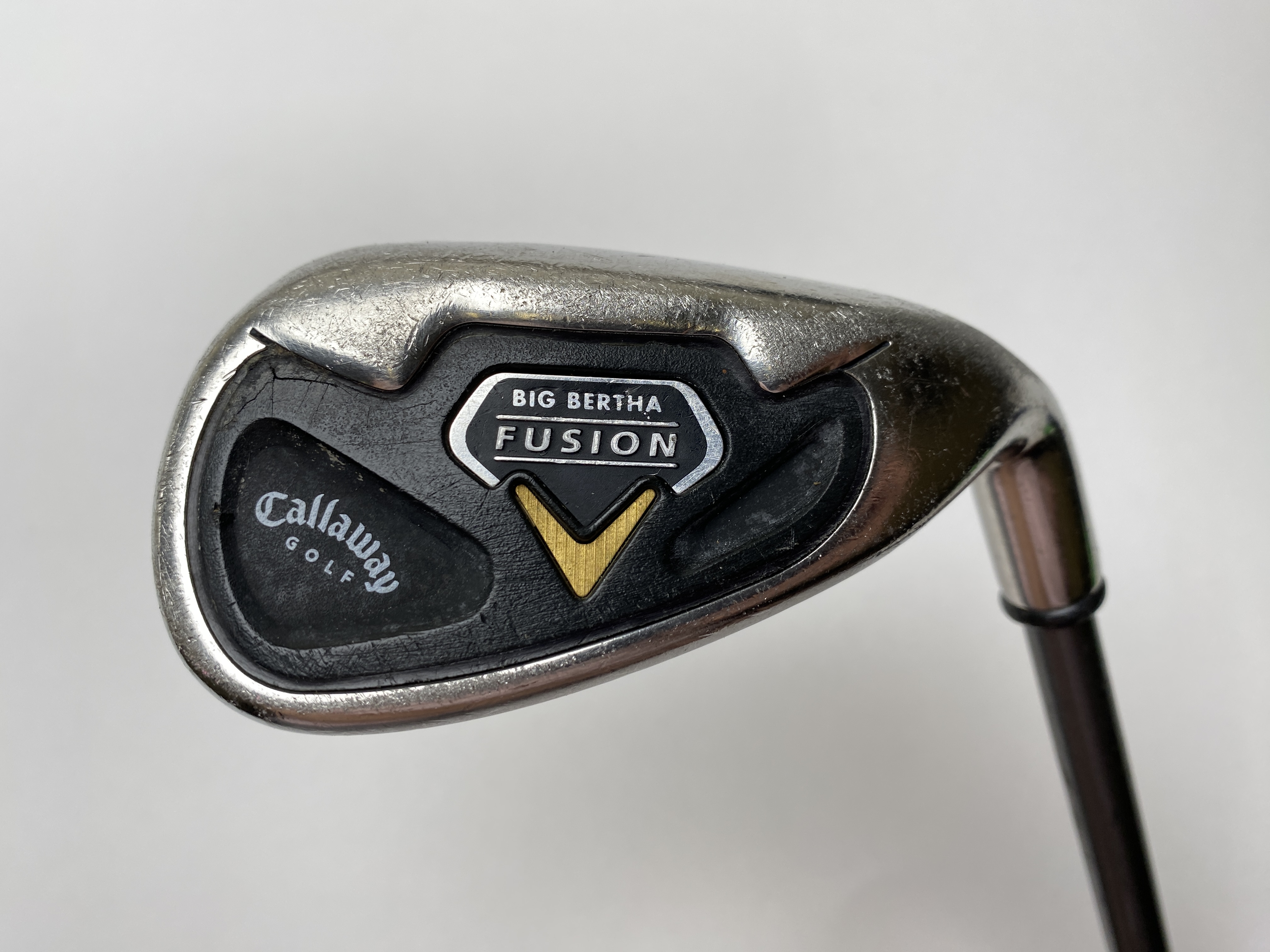 Callaway Fusion Sand Wedge SW RCH System 75i 75g Regular Graphite Mens