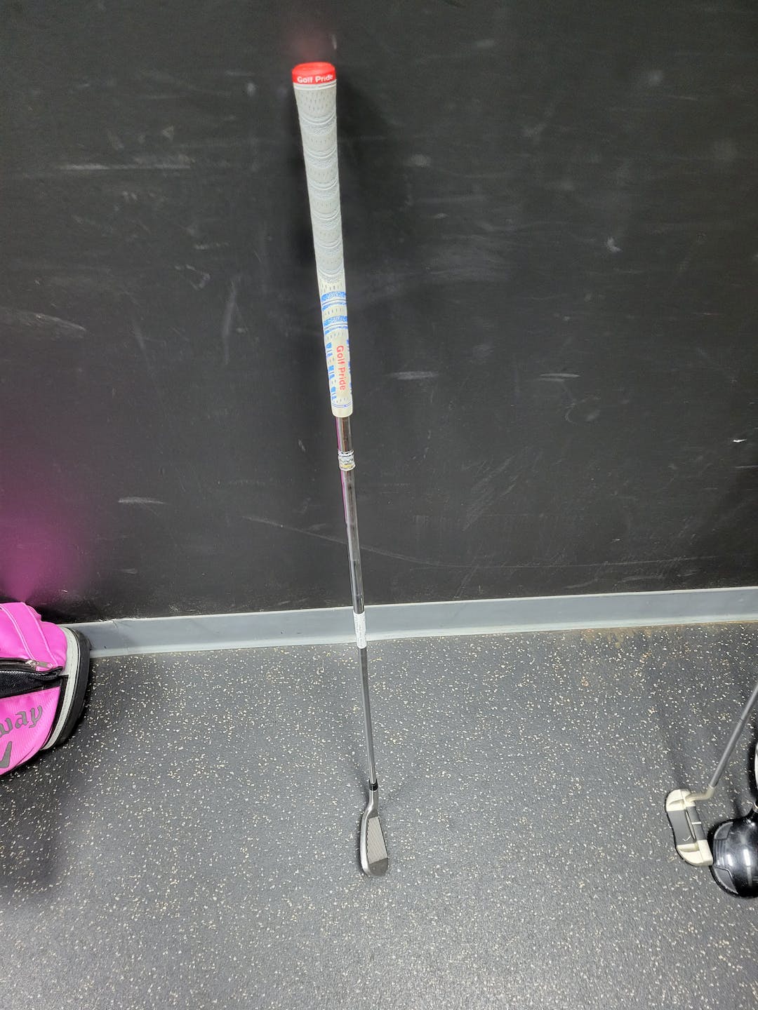 Used Taylormade Burner Plus 8 8 Iron Uniflex Steel Shaft Individual