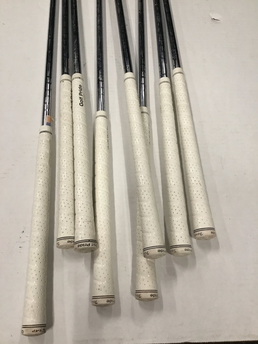 Used Ping G2 4isw Regular Flex Steel Shaft Iron Sets SidelineSwap