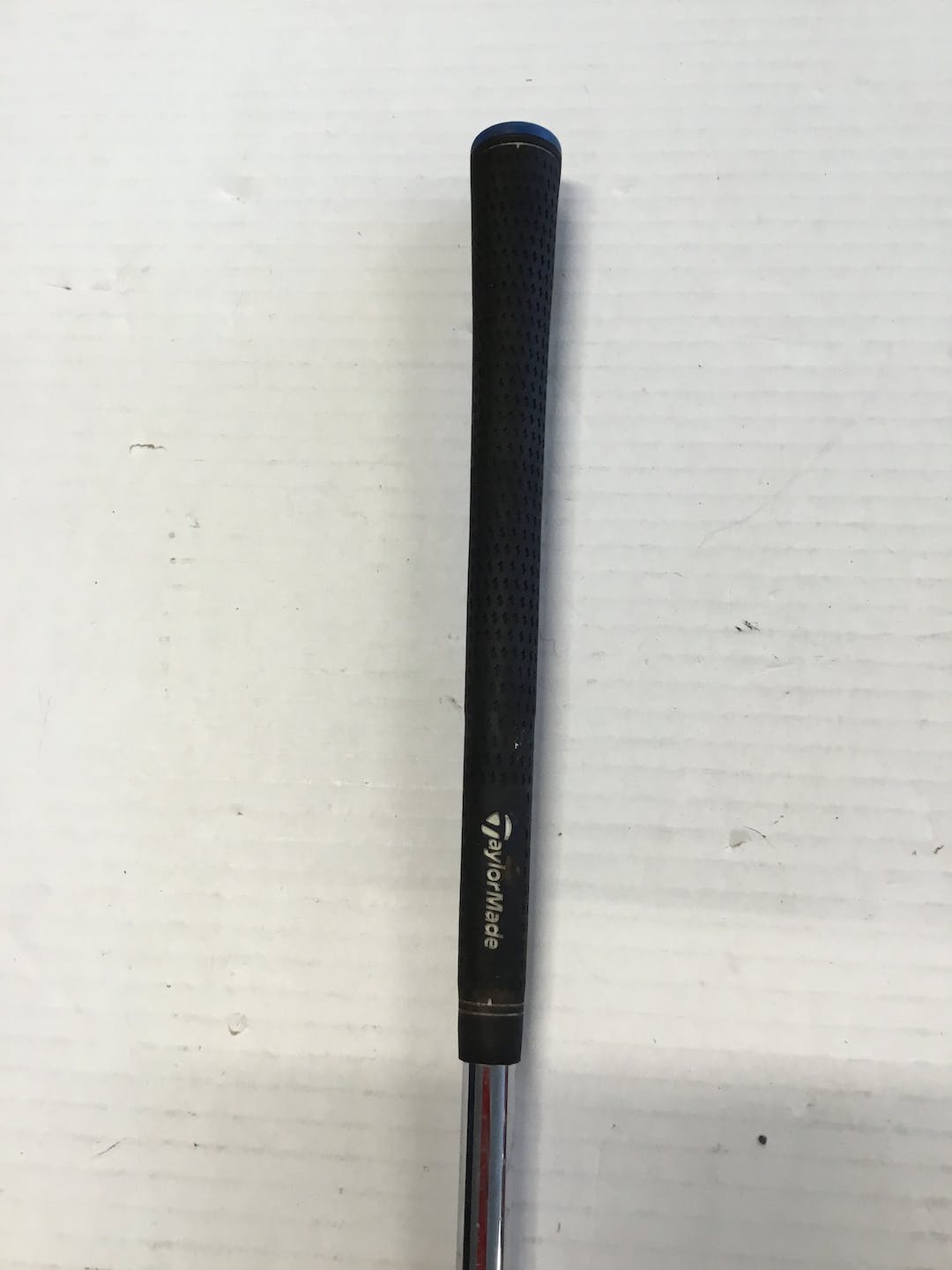 Used Taylormade Speedblade 4 Iron Uniflex Steel Shaft Individual Irons