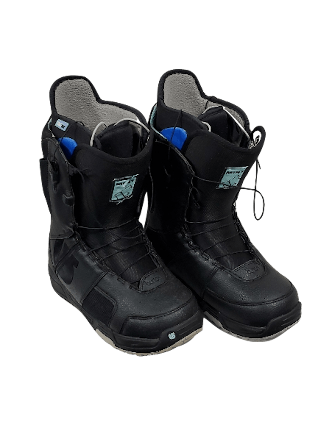 Used Burton Mint Senior 7.5 Womens Snowboard Boots SidelineSwap