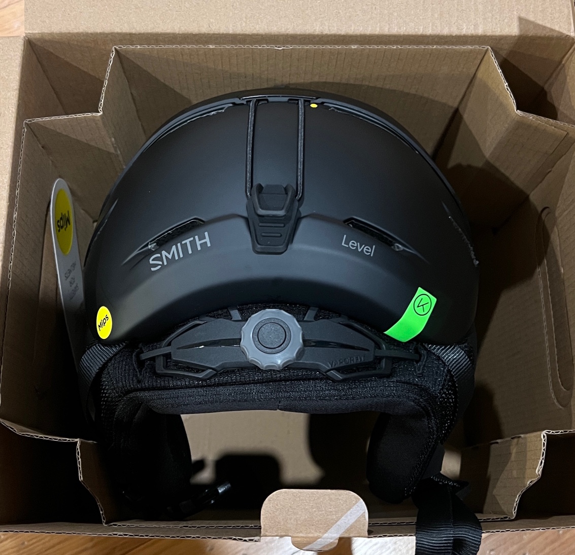 Smith Level Mips Helmet NEW Size Medium SidelineSwap