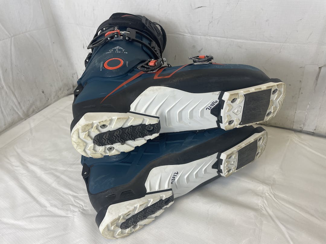 salomon qst pro 90 ski boots
