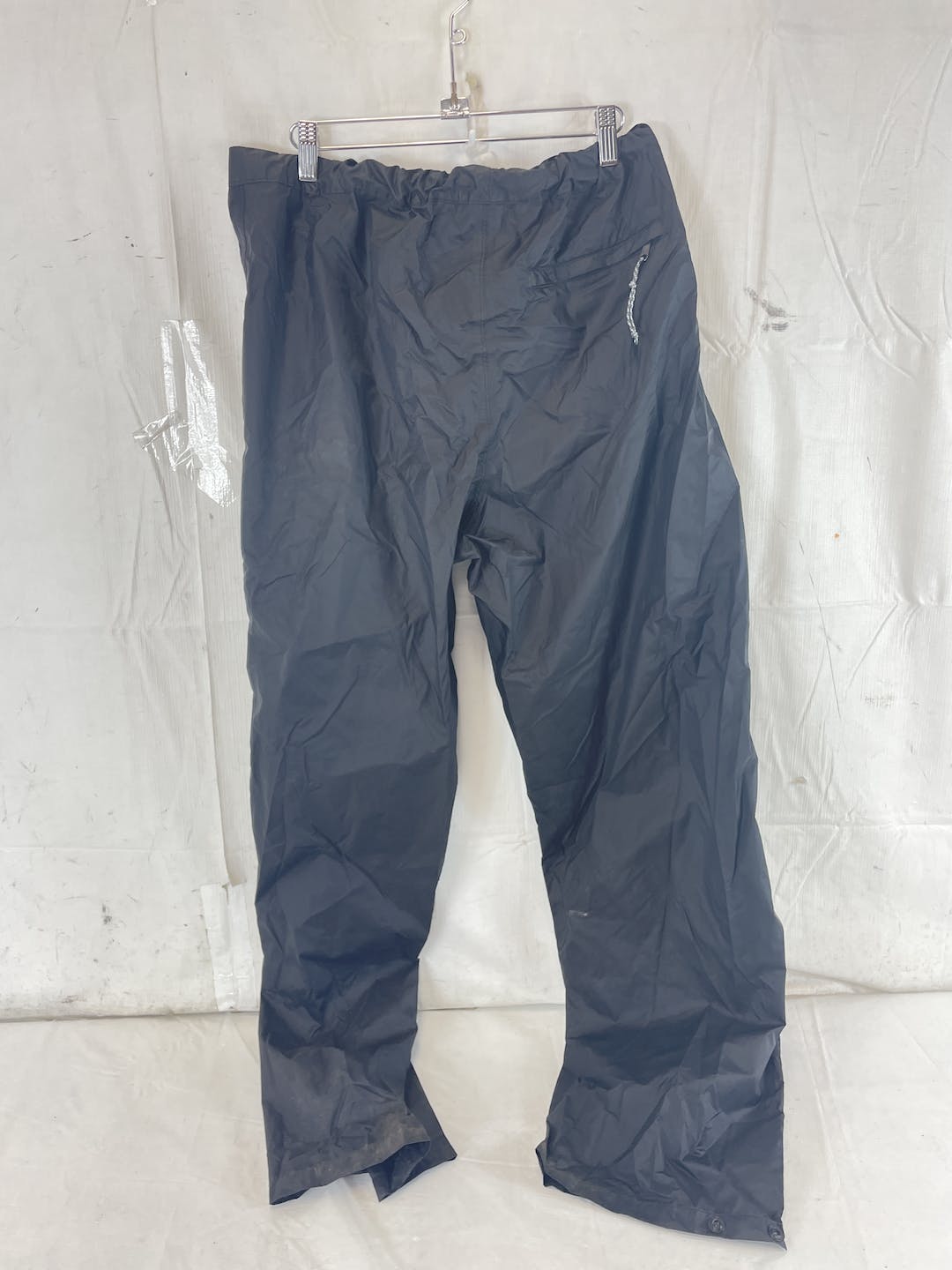 Used Red Ledge Mens Lg Rain Pants Excellent Condition SidelineSwap