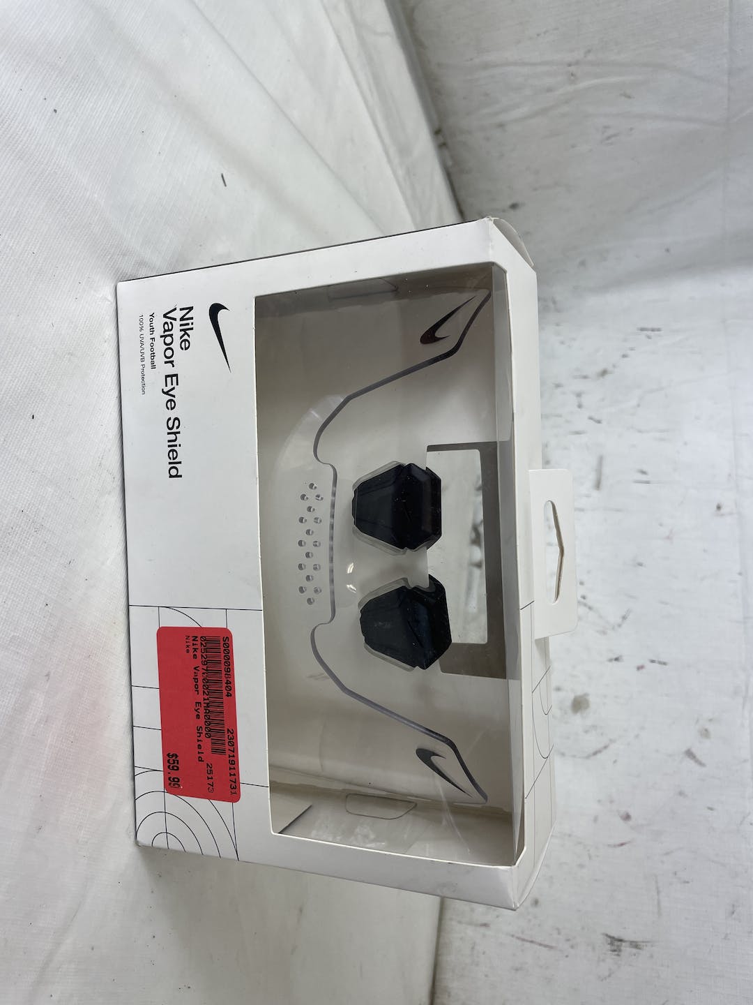 nike vapor eyeshield