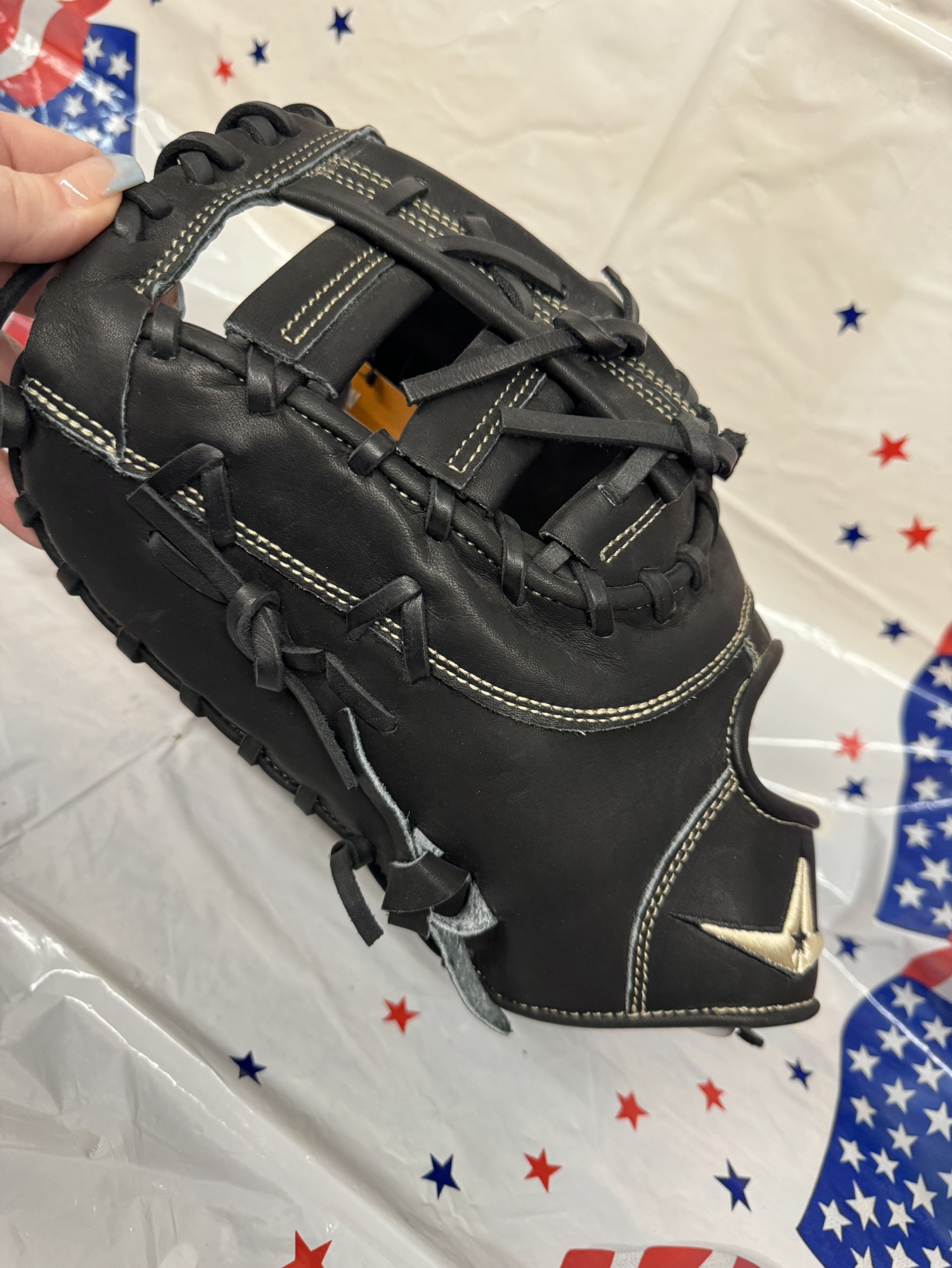 New All Star FGASFB First Baseman Baseball Glove SidelineSwap