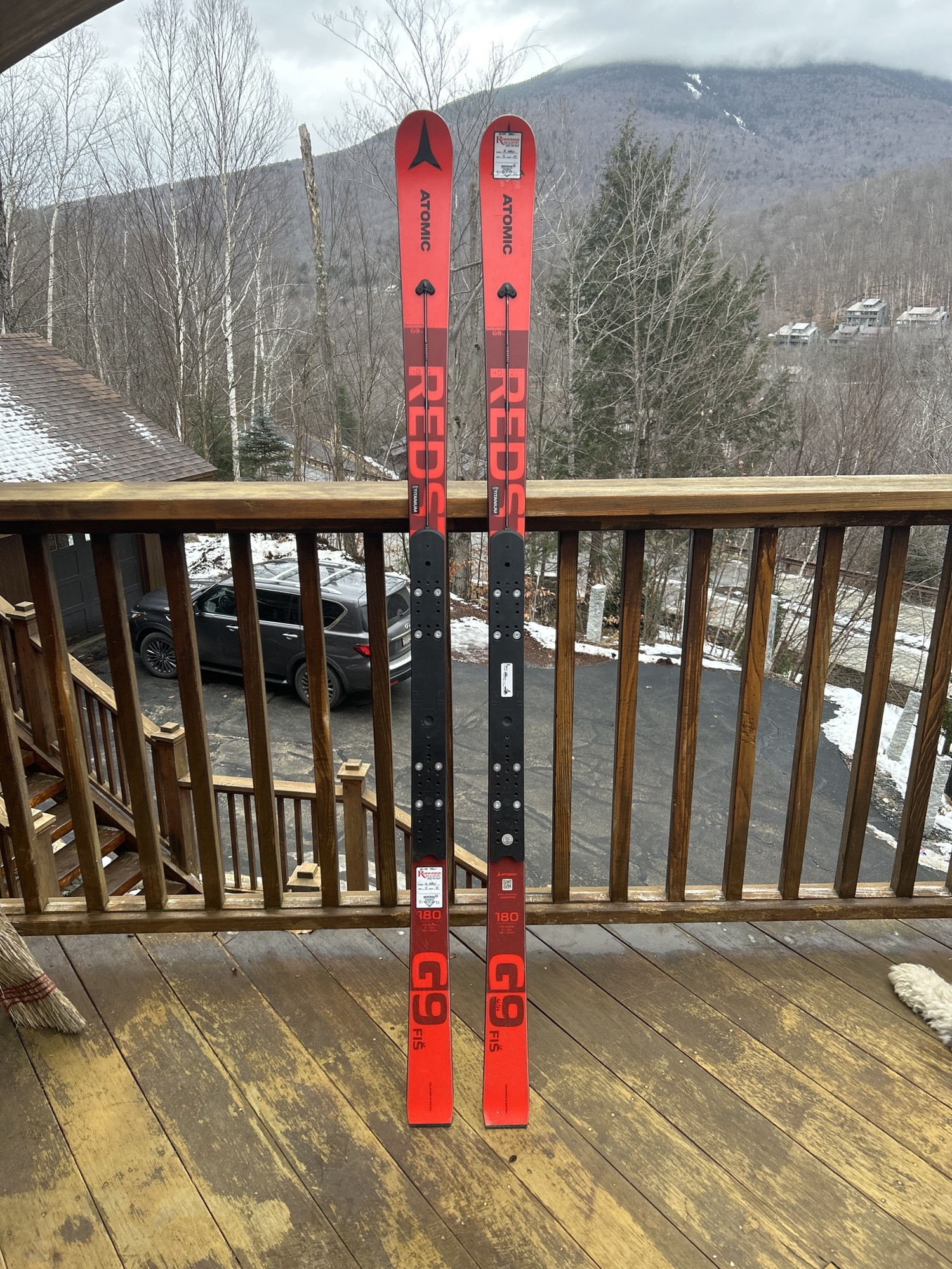 180cm atomic gs skis SidelineSwap