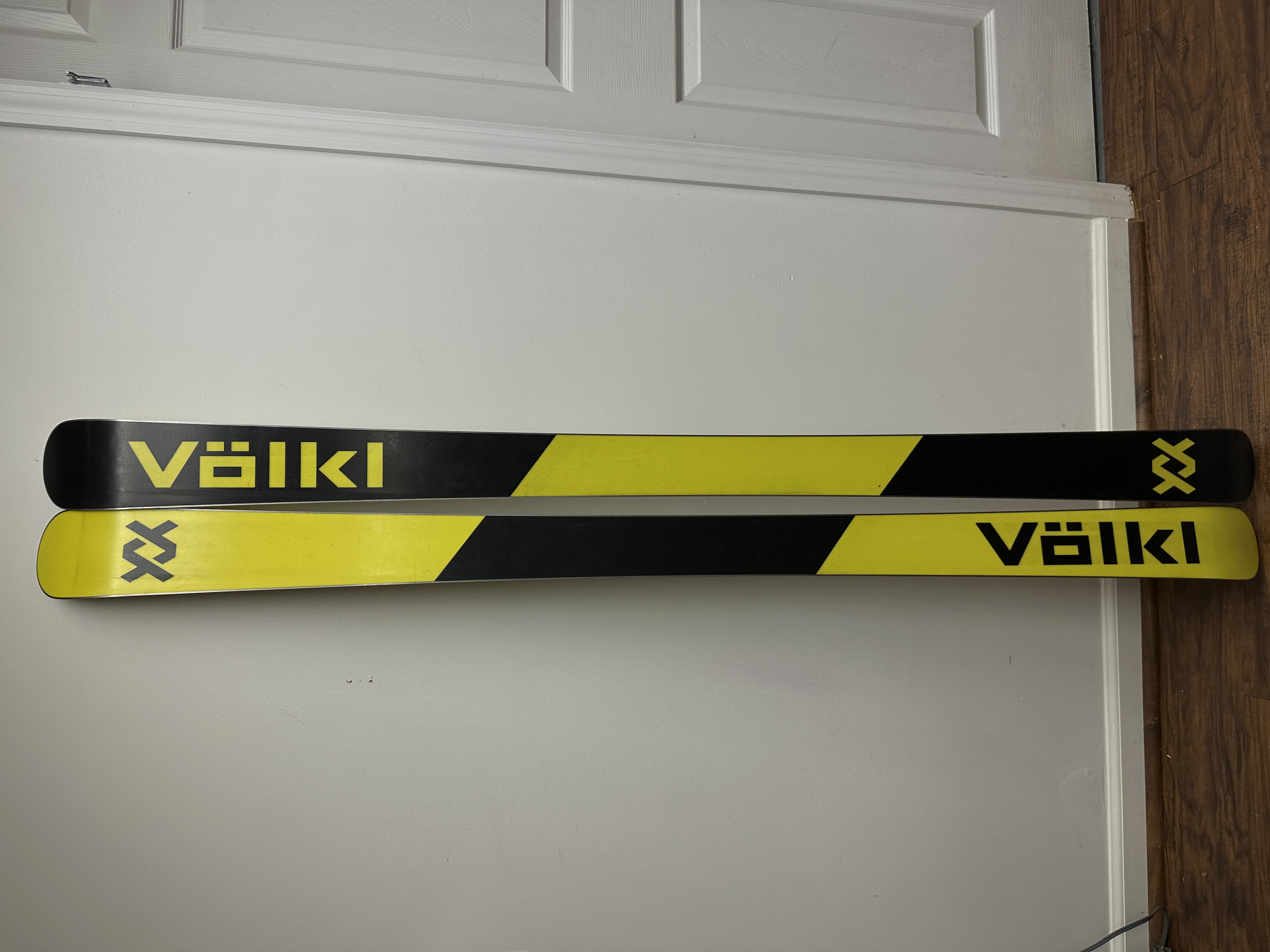 New Unisex 2023 Volkl 172 cm Park REVOLT 86 CROWN TWIN TIP