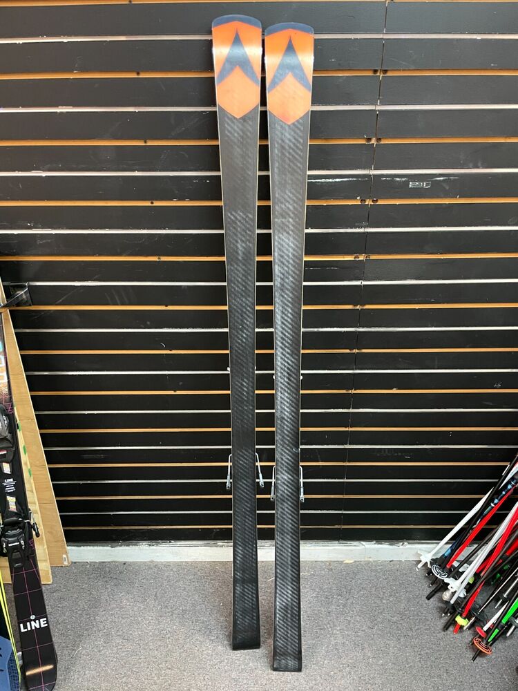 Dynastar Speed Master GS 185cm Giant Slalom Race Skis W/Look SPX 14 RR