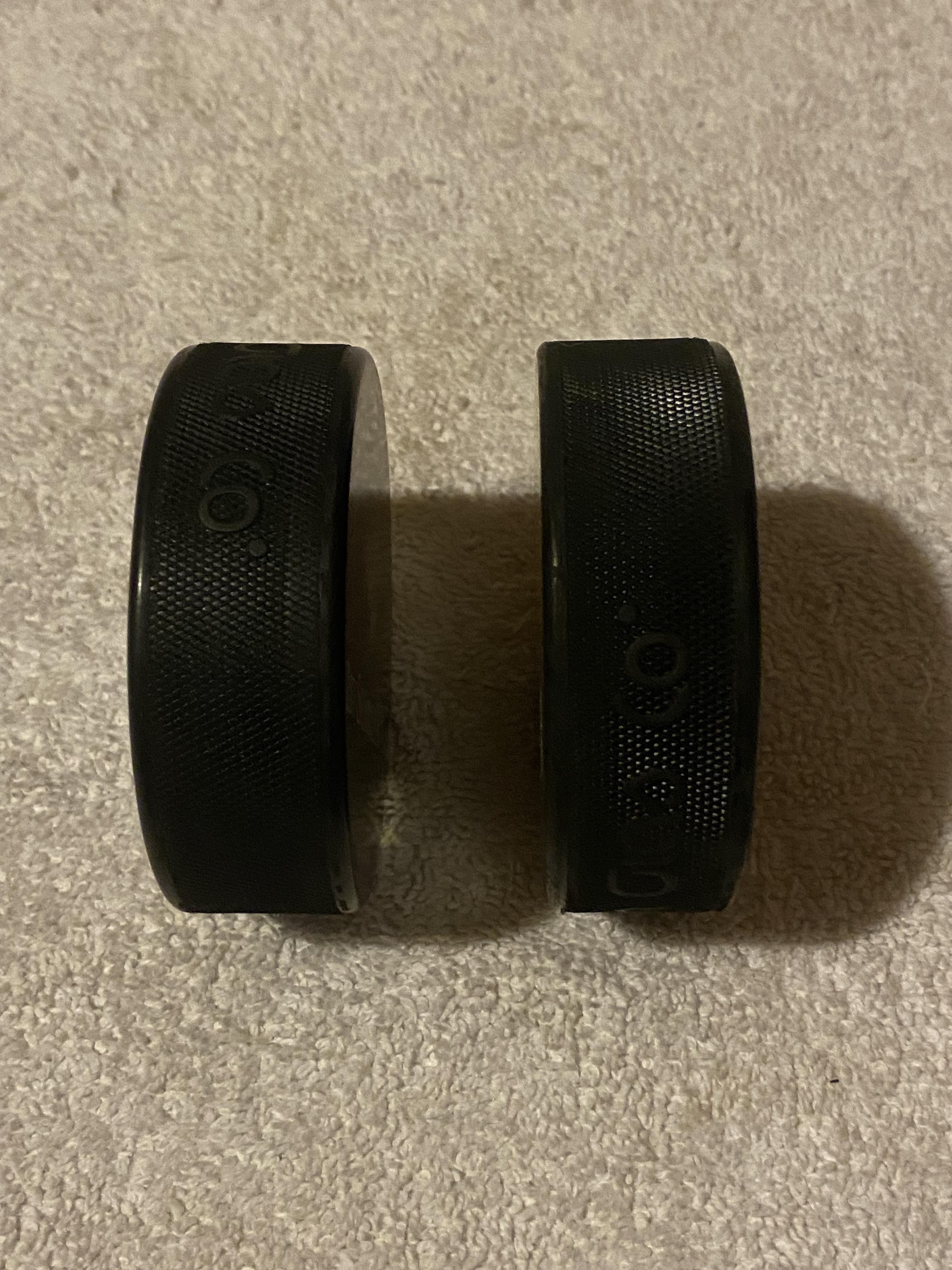 Johnstown Chiefs ECHL Hockey Official Logo Pucks Bundle SidelineSwap